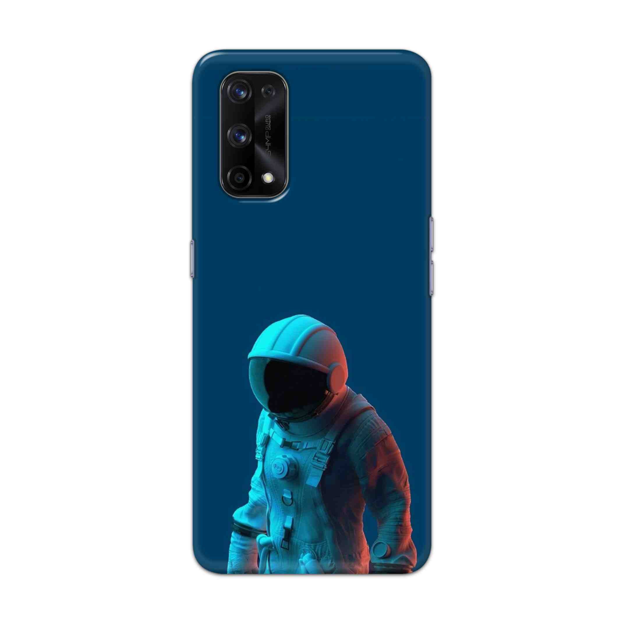 Buy Blue Astronaut Hard Back Mobile Phone Case Cover For Realme X7 Pro Online