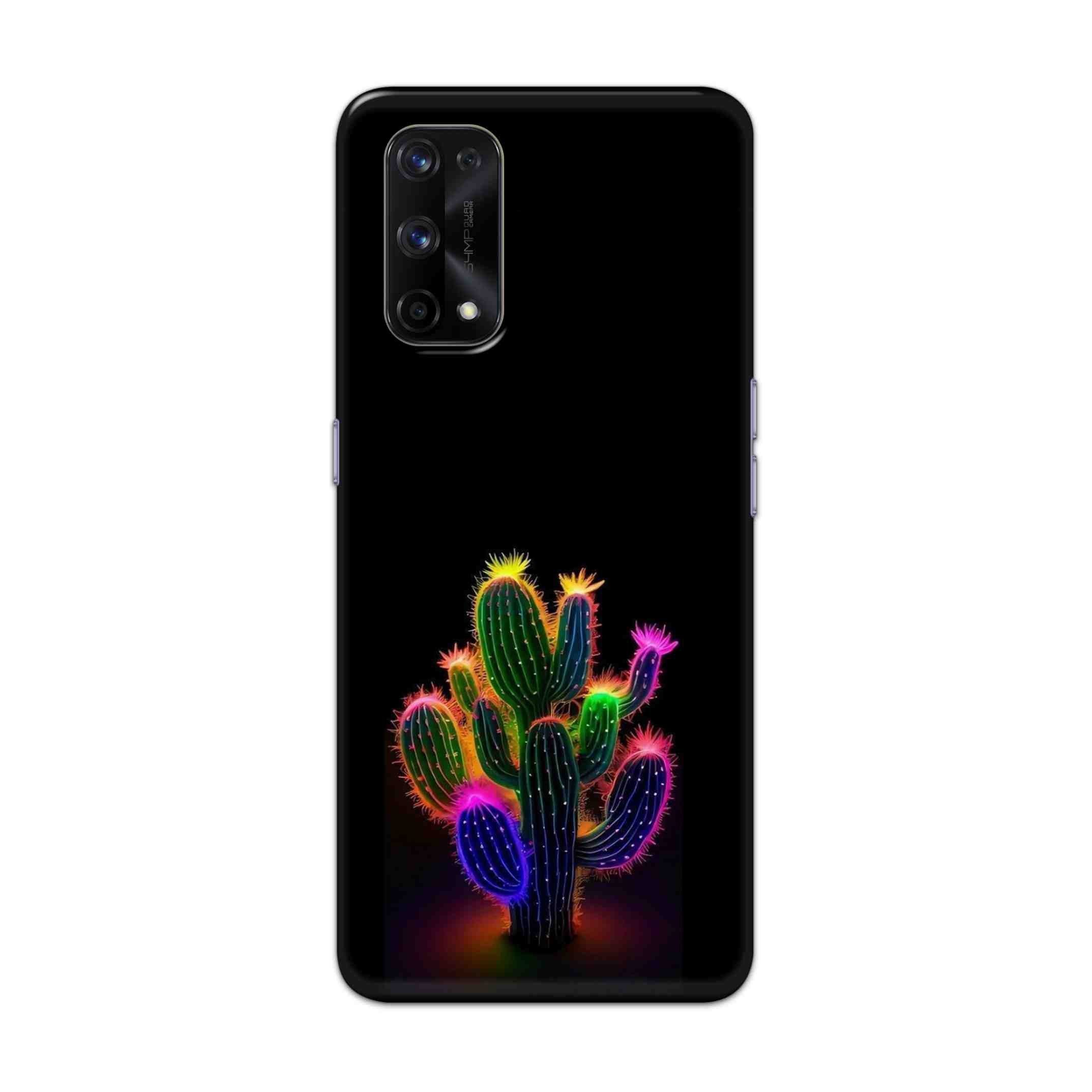 Buy Neon Flower Hard Back Mobile Phone Case Cover For Realme X7 Pro Online