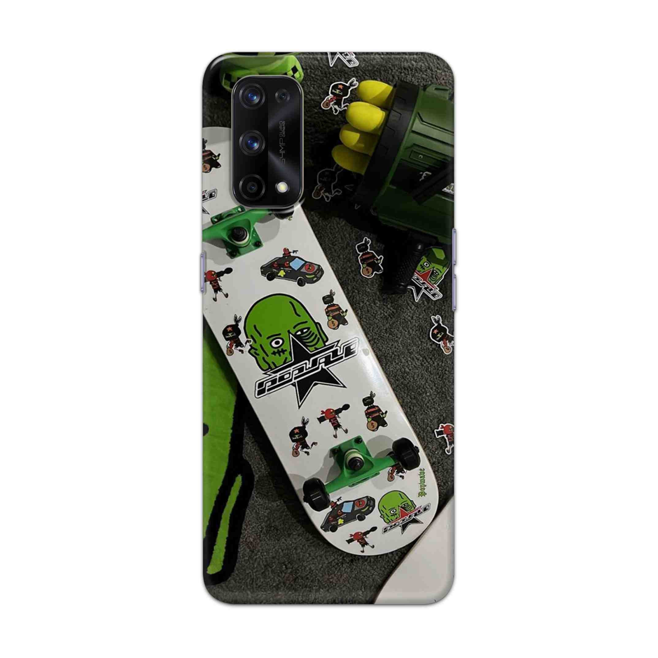 Buy Hulk Skateboard Hard Back Mobile Phone Case Cover For Realme X7 Pro Online