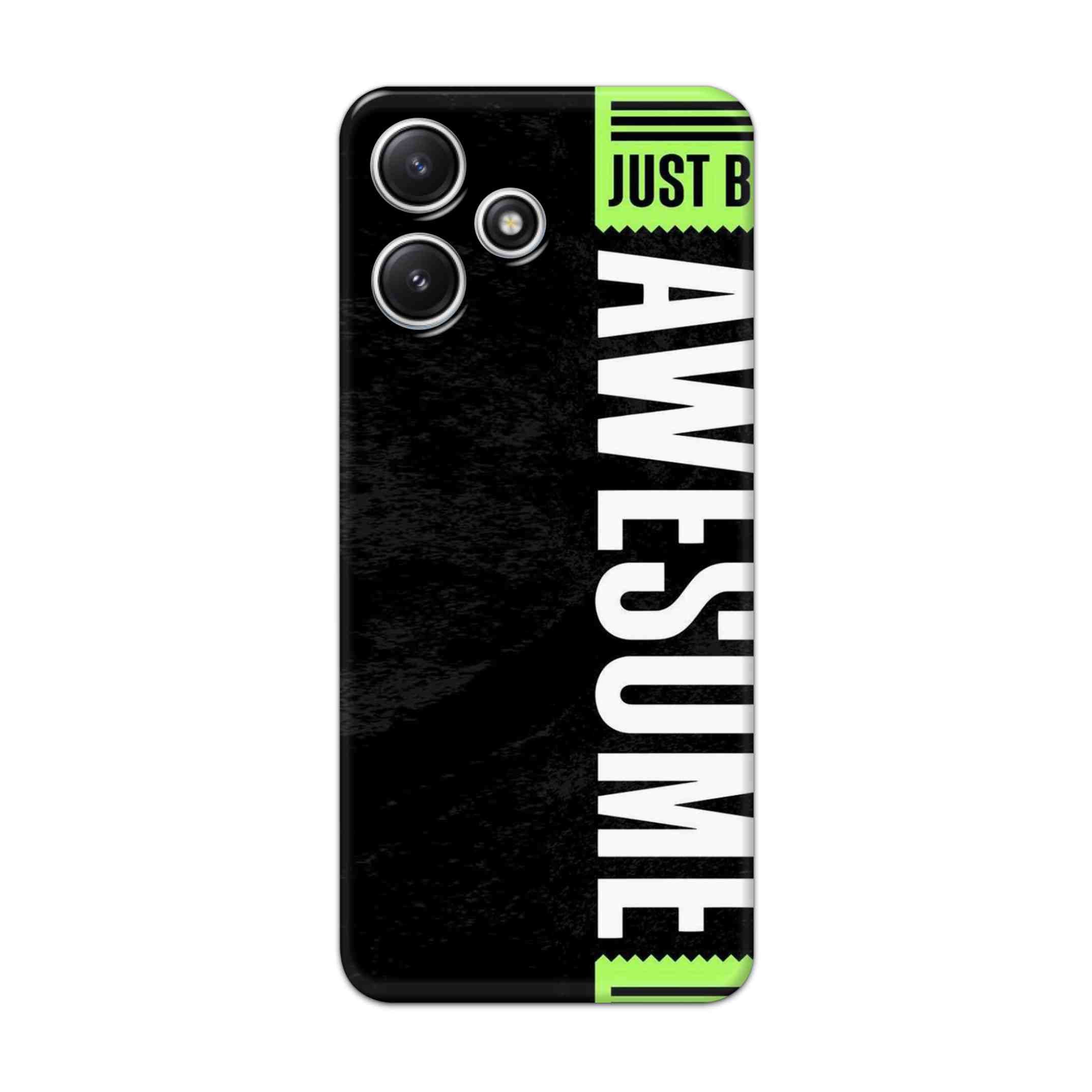 Buy Awesome Street Hard Back Mobile Phone Case/Cover For Redmi 12 5G Online