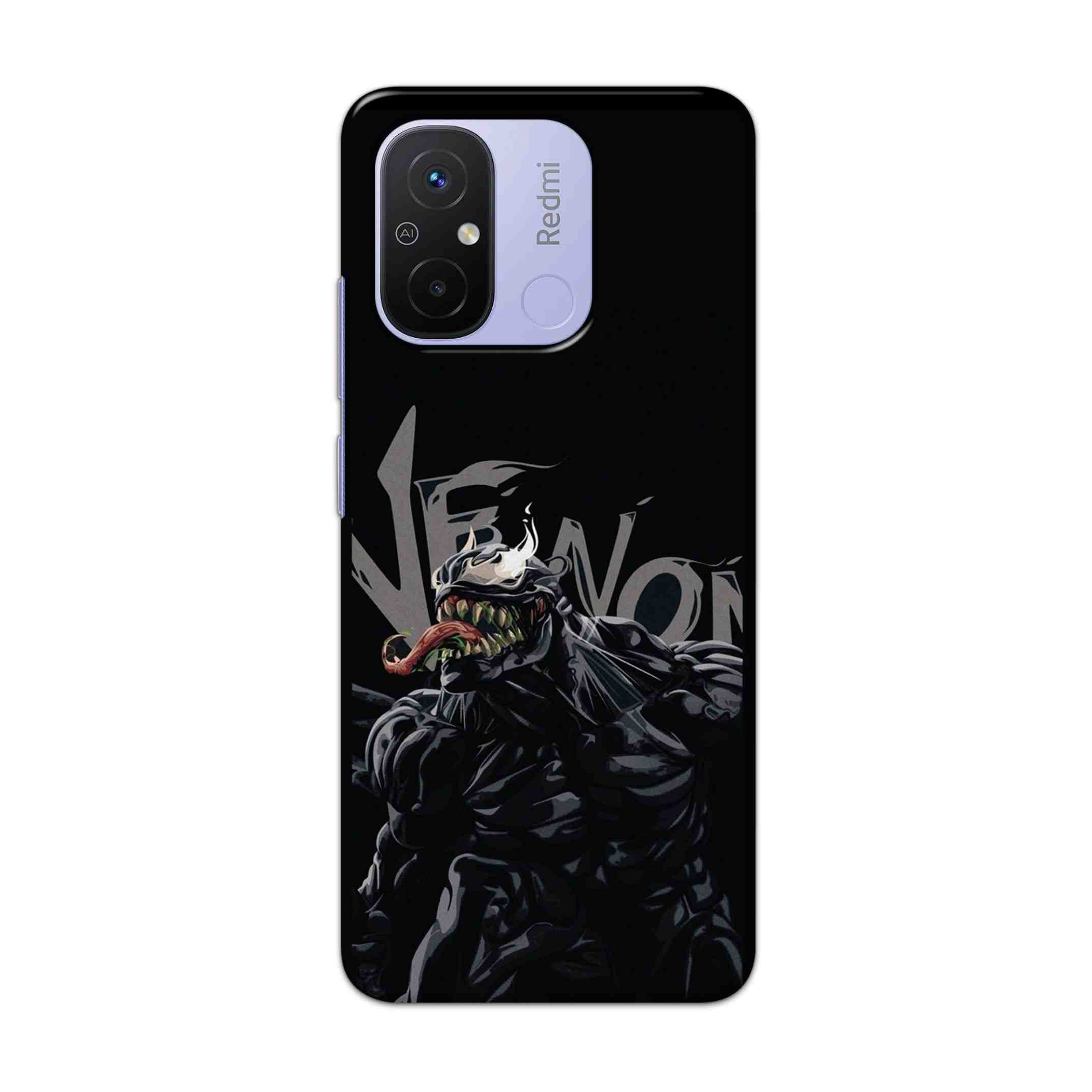 Buy  Venom Hard Back Mobile Phone Case Cover For Redmi 12C Online