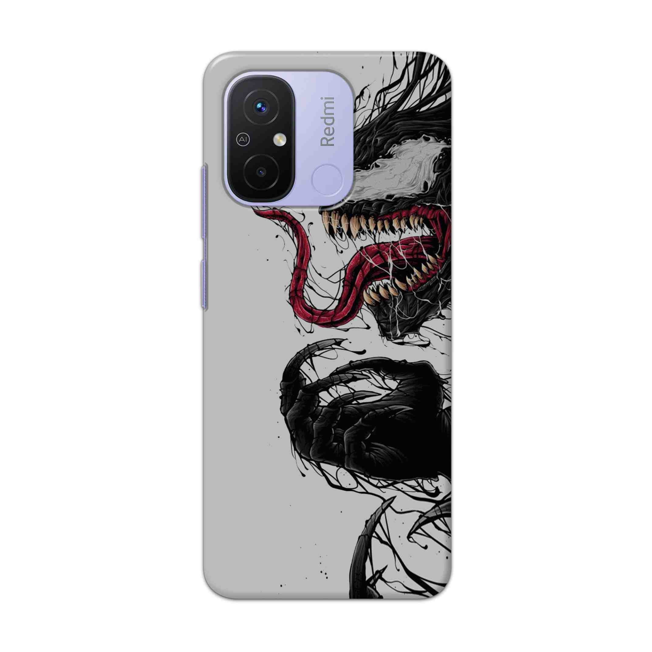 Buy Venom Crazy Hard Back Mobile Phone Case Cover For Redmi 12C Online