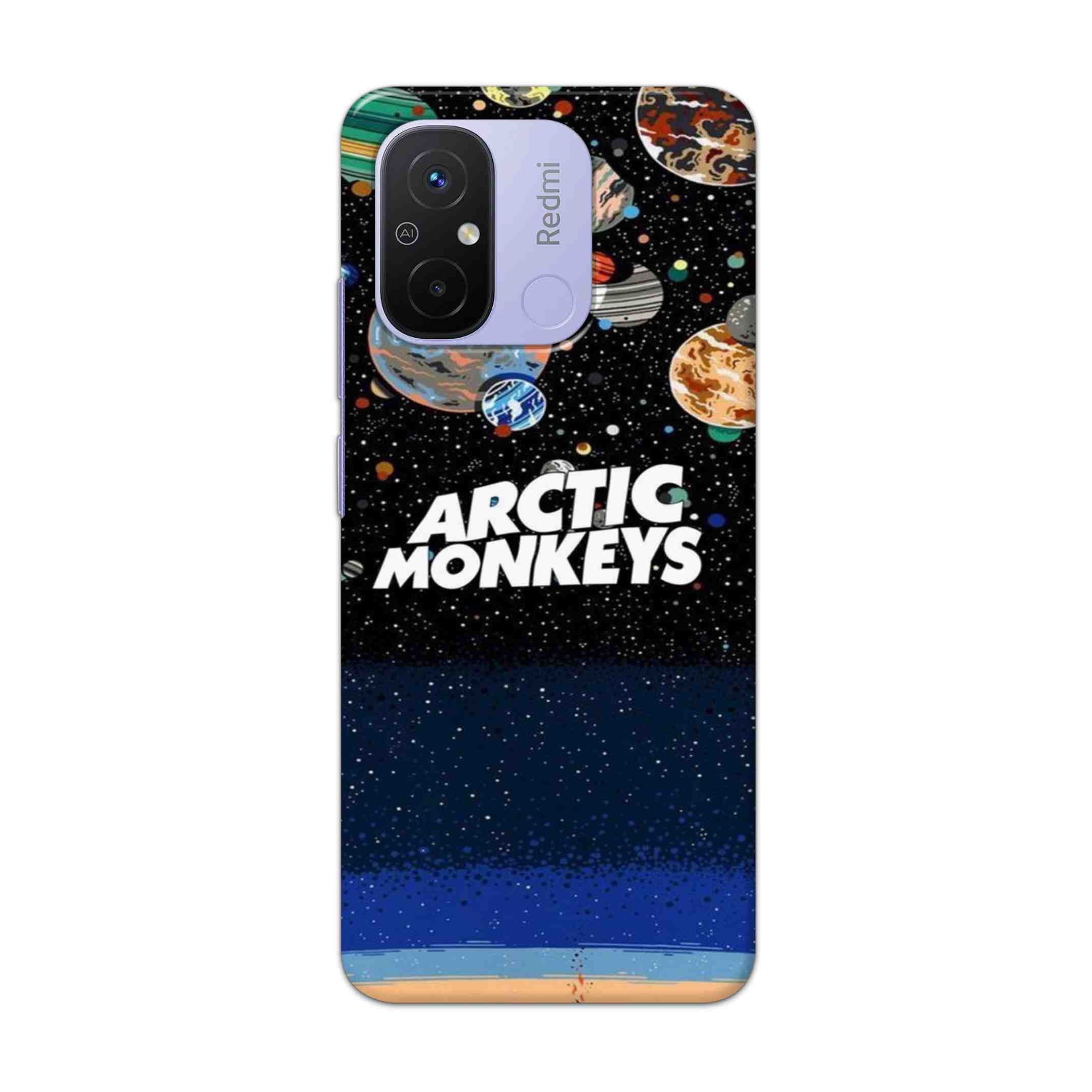 Buy Artic Monkeys Hard Back Mobile Phone Case Cover For Redmi 12C Online