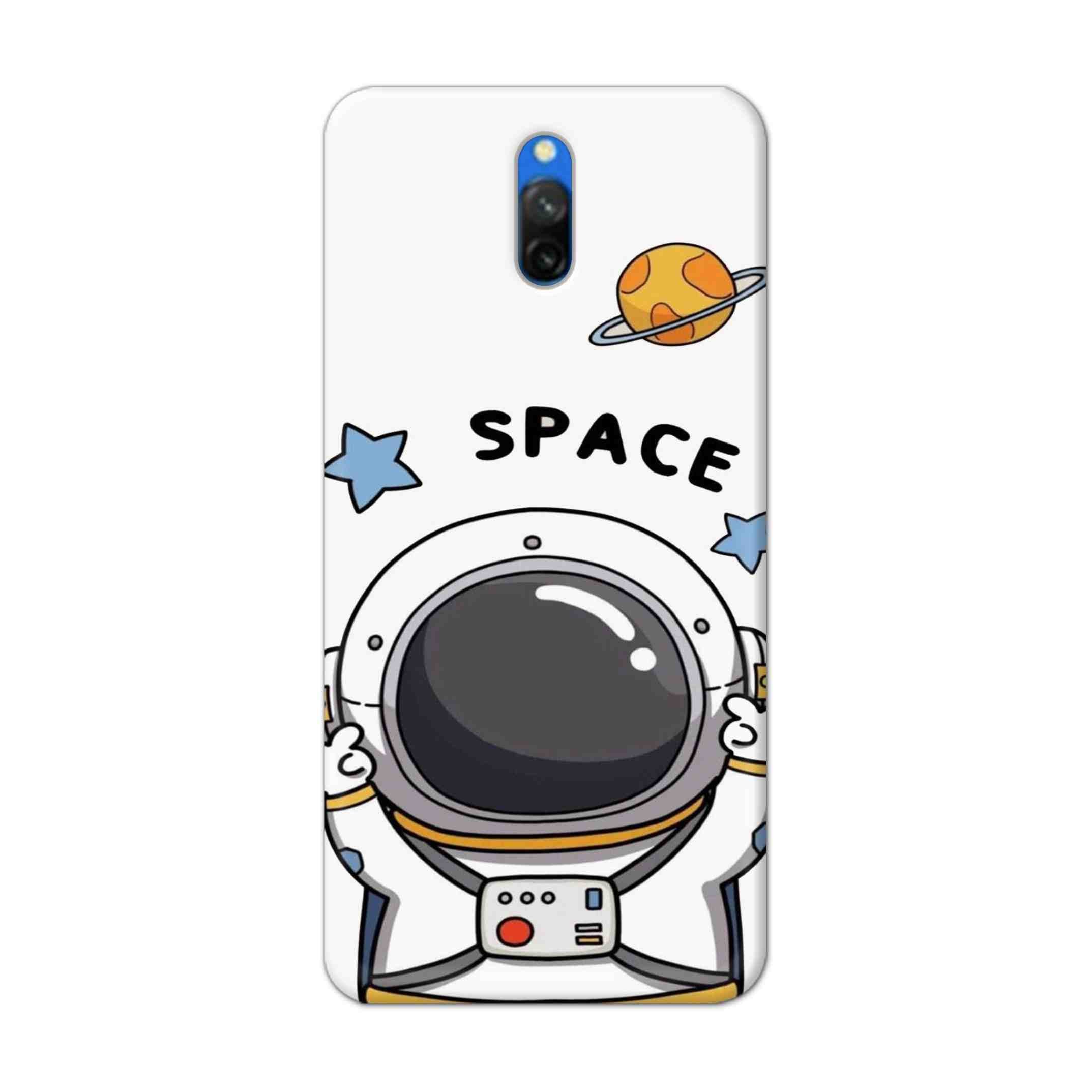 Buy Little Astranaut Hard Back Mobile Phone Case/Cover For Redmi 8A Dual Online
