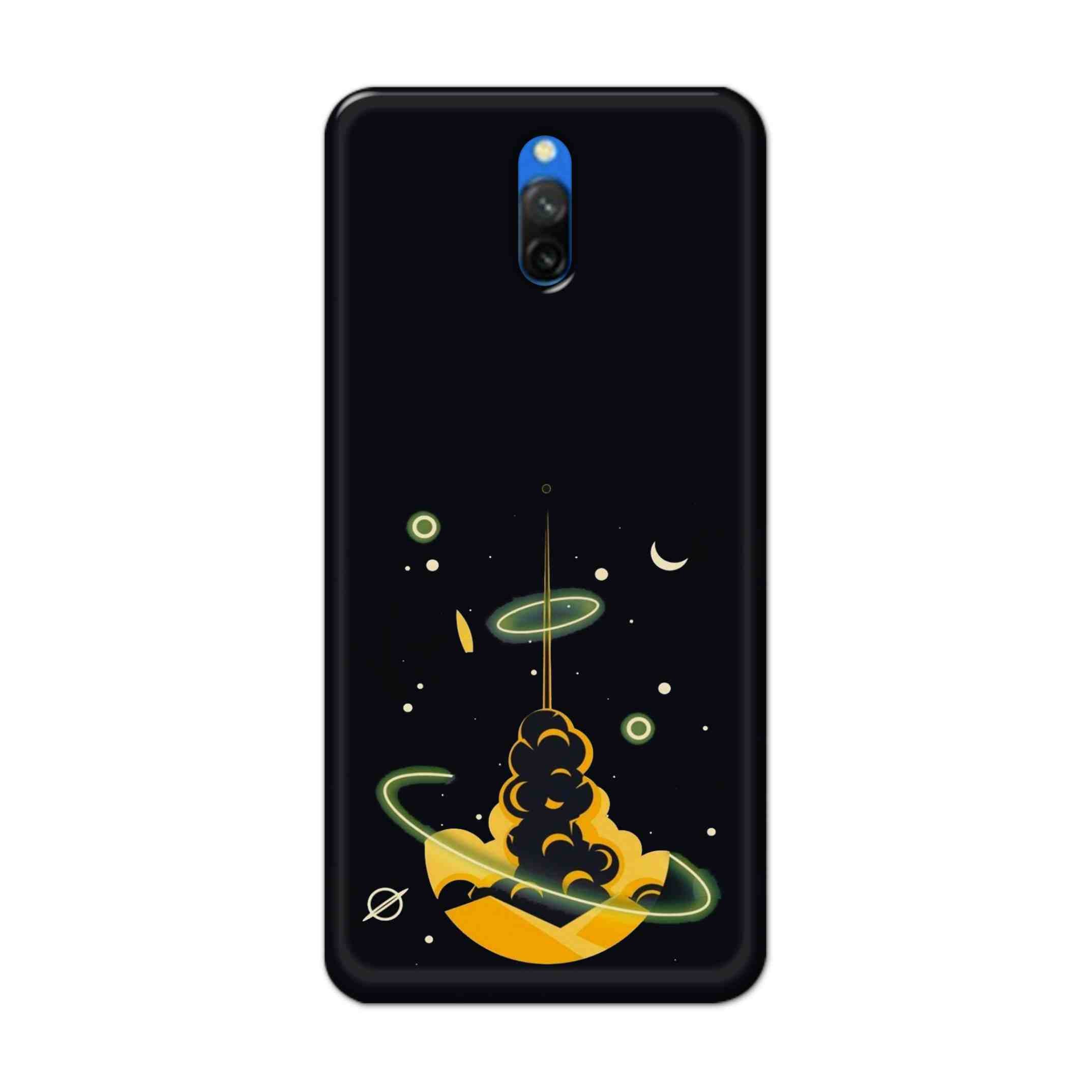 Buy Moon Hard Back Mobile Phone Case/Cover For Redmi 8A Dual Online