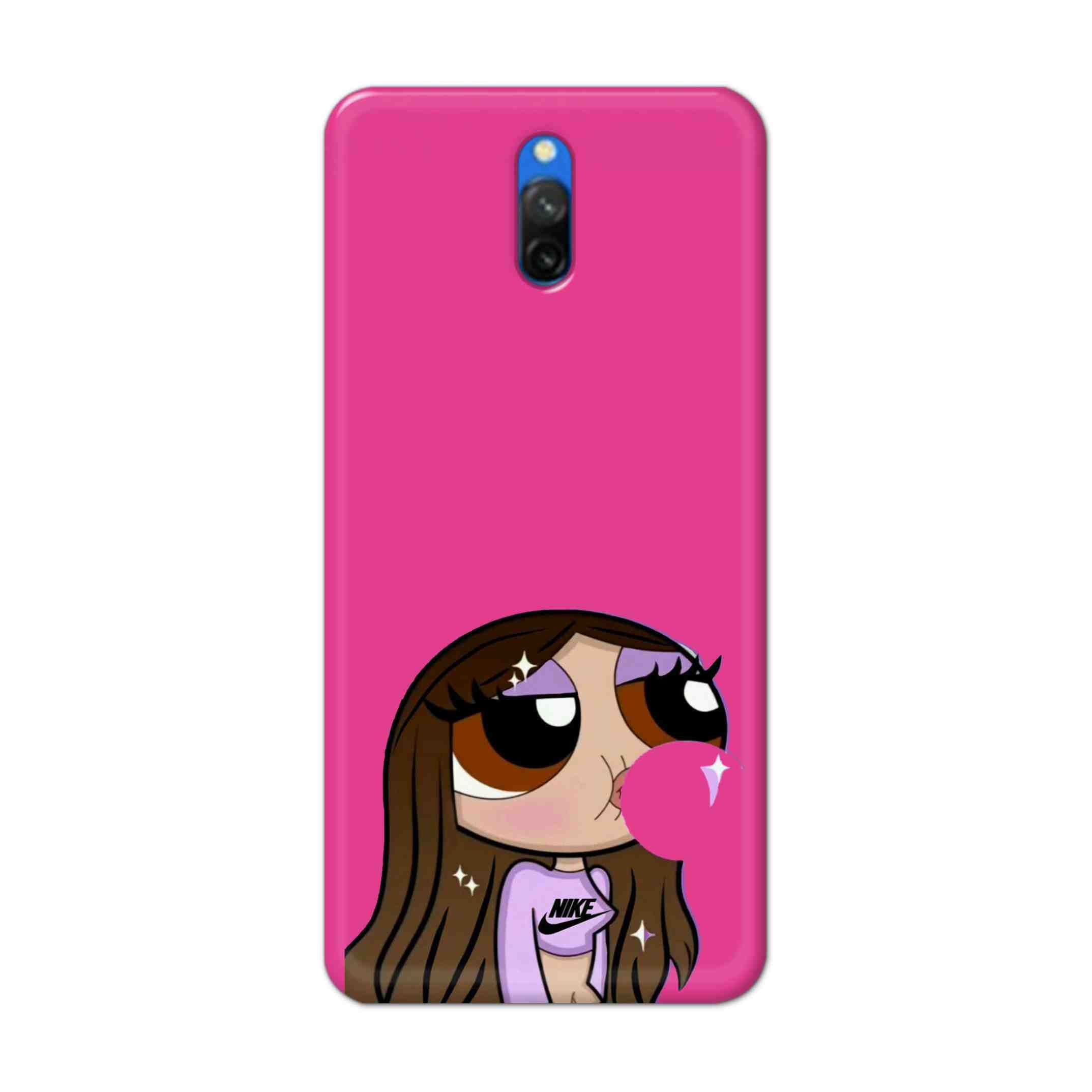 Buy Bubble Girl Hard Back Mobile Phone Case/Cover For Redmi 8A Dual Online