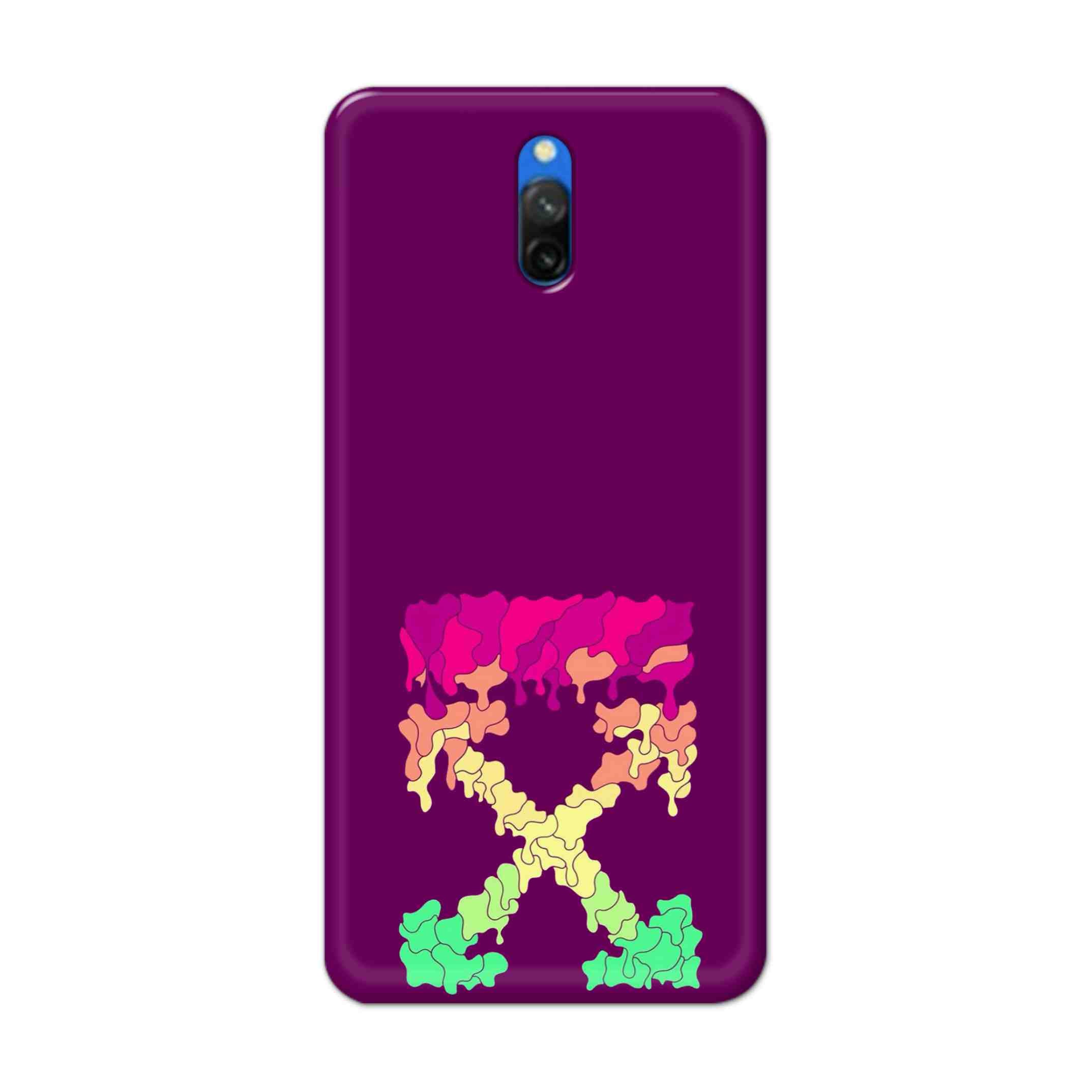 Buy X.O Hard Back Mobile Phone Case/Cover For Redmi 8A Dual Online