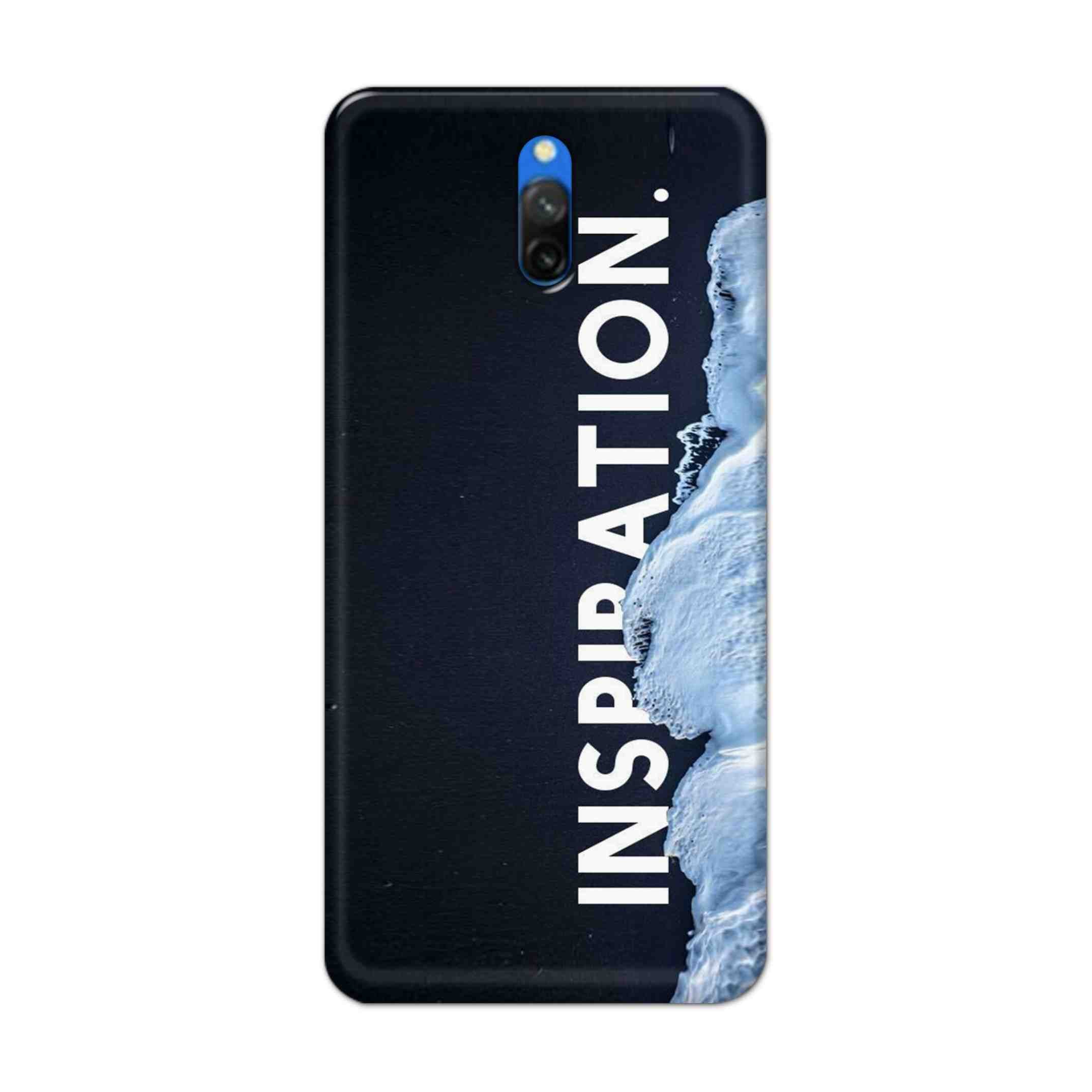 Buy Inspiration Hard Back Mobile Phone Case/Cover For Redmi 8A Dual Online