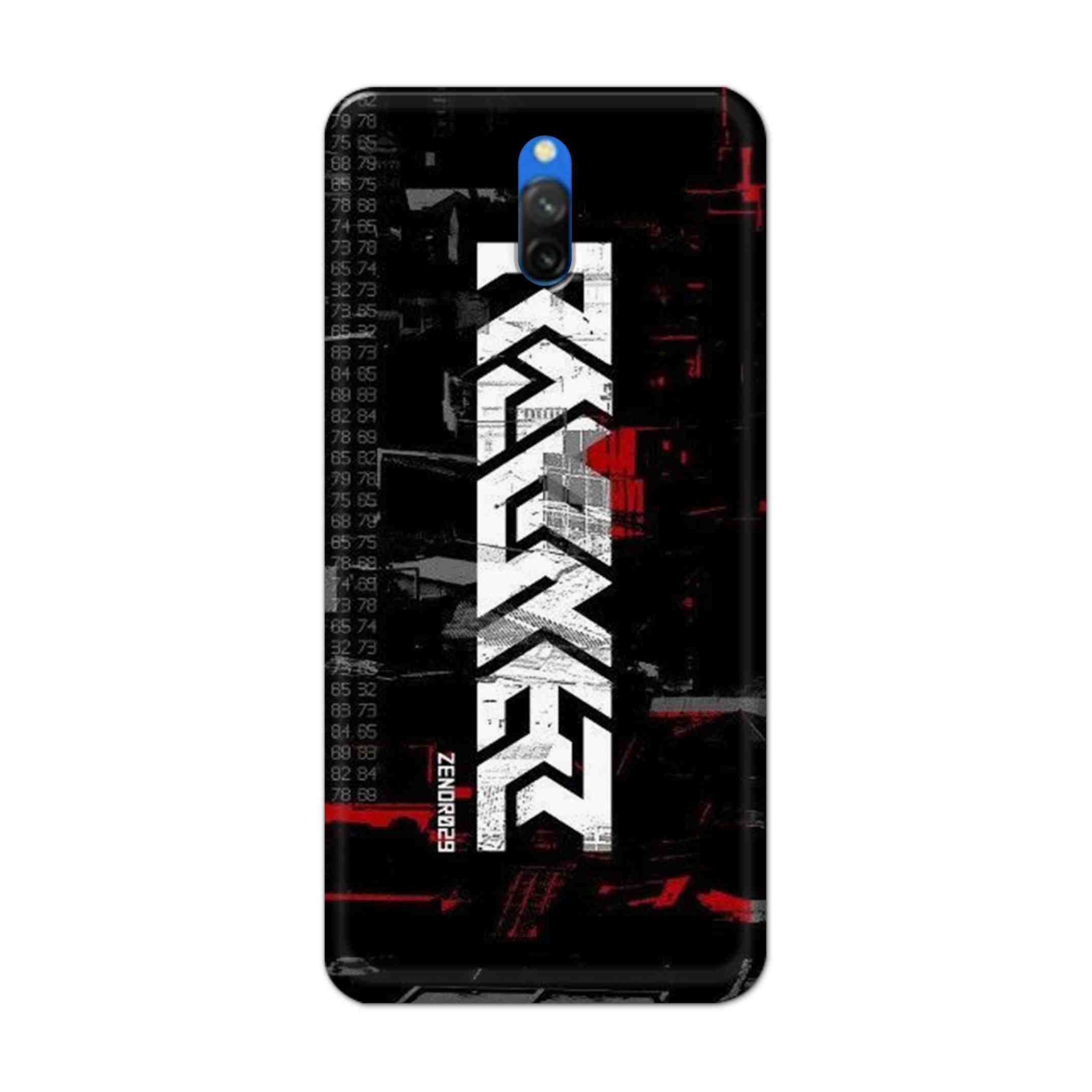 Buy Raxer Hard Back Mobile Phone Case/Cover For Redmi 8A Dual Online