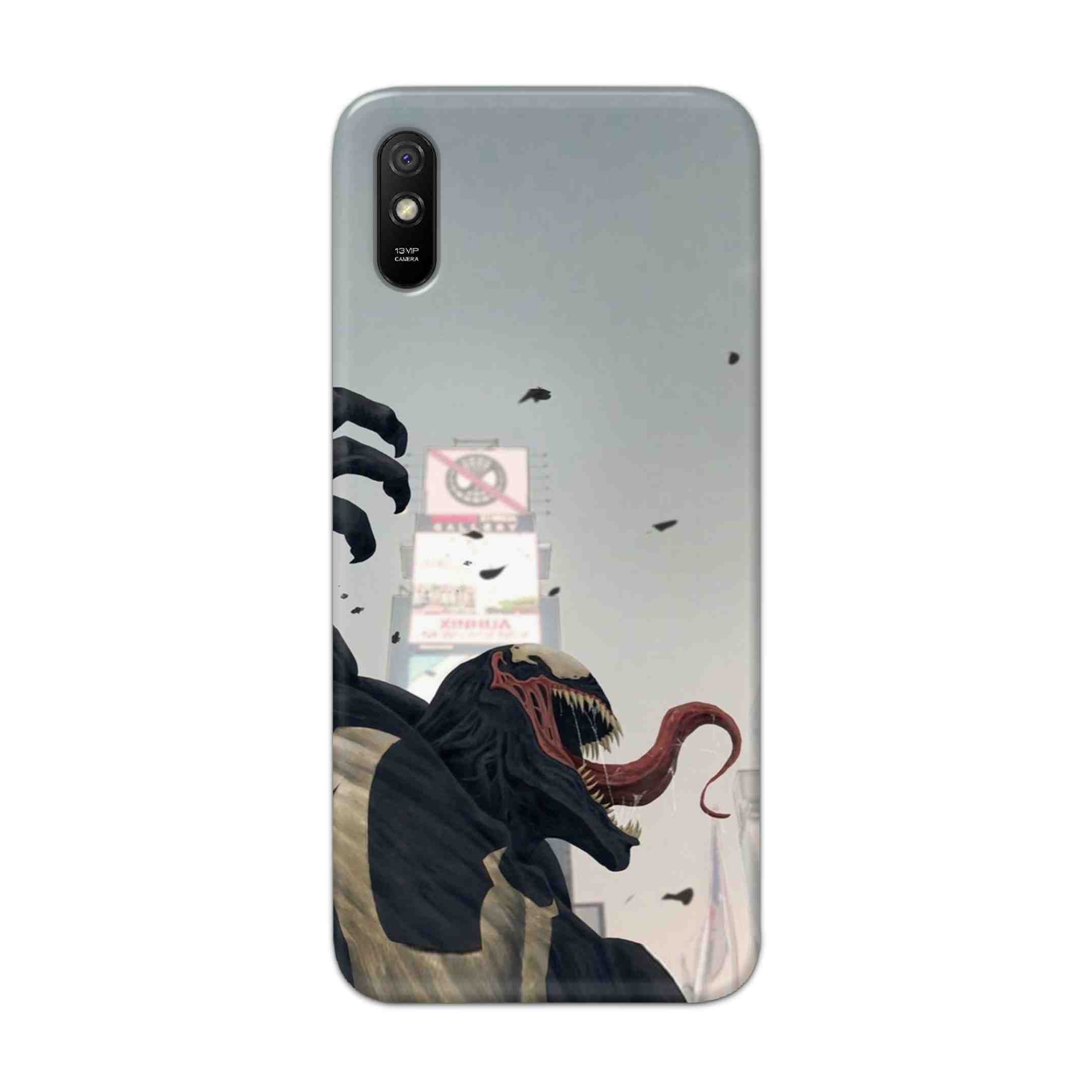 Buy Venom Crunch Hard Back Mobile Phone Case Cover For Redmi 9A Online