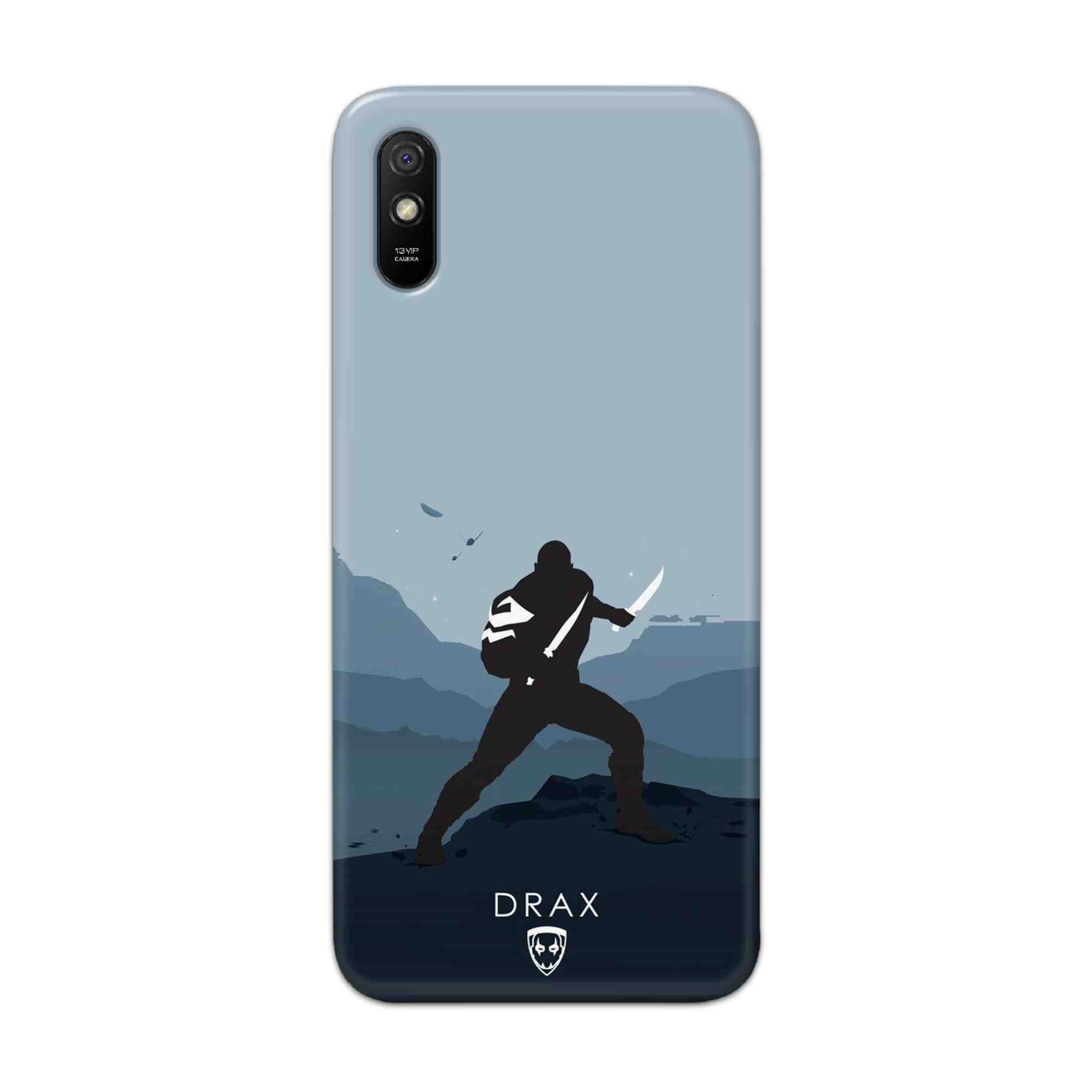 Buy Drax Hard Back Mobile Phone Case Cover For Redmi 9A Online