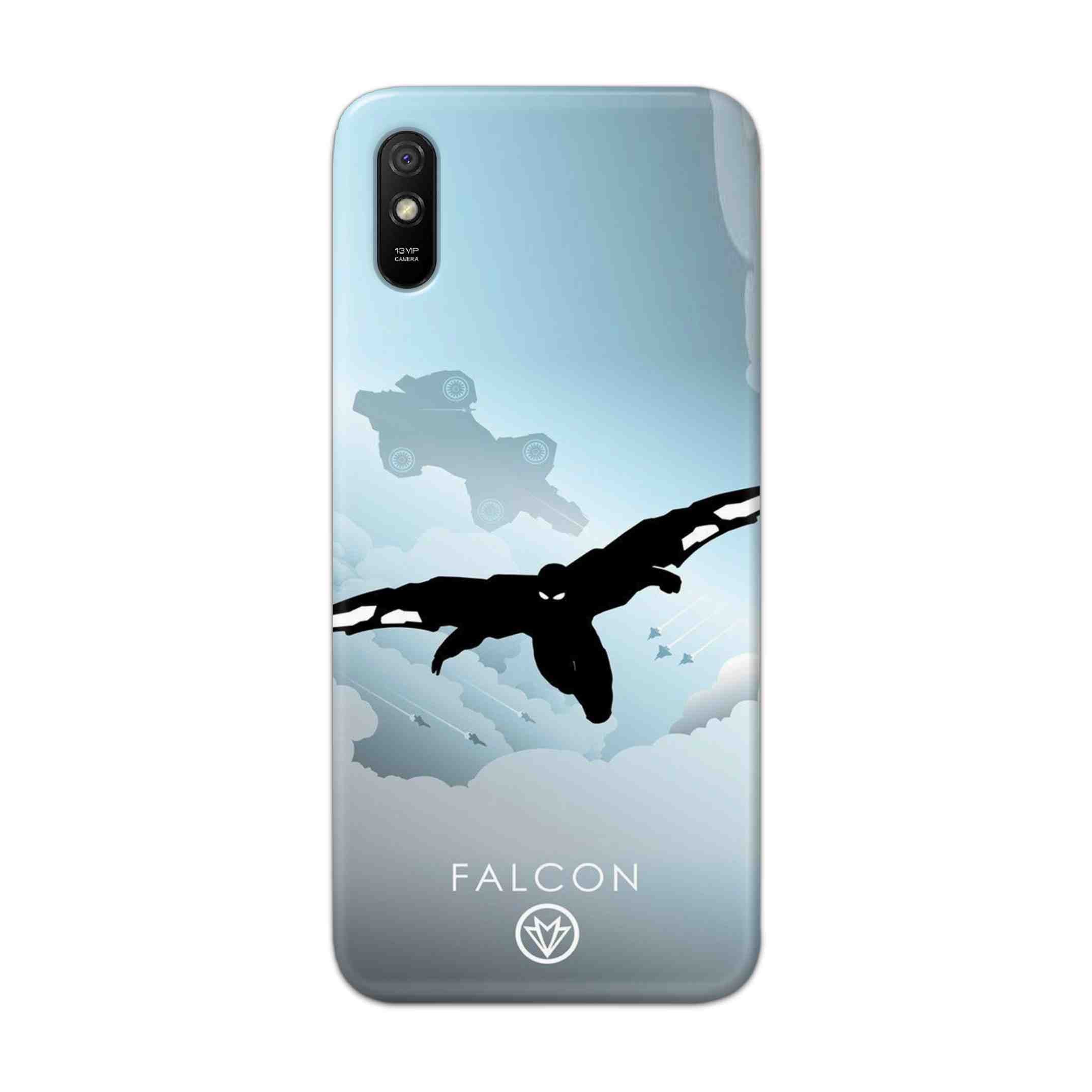 Buy Falcon Hard Back Mobile Phone Case Cover For Redmi 9A Online