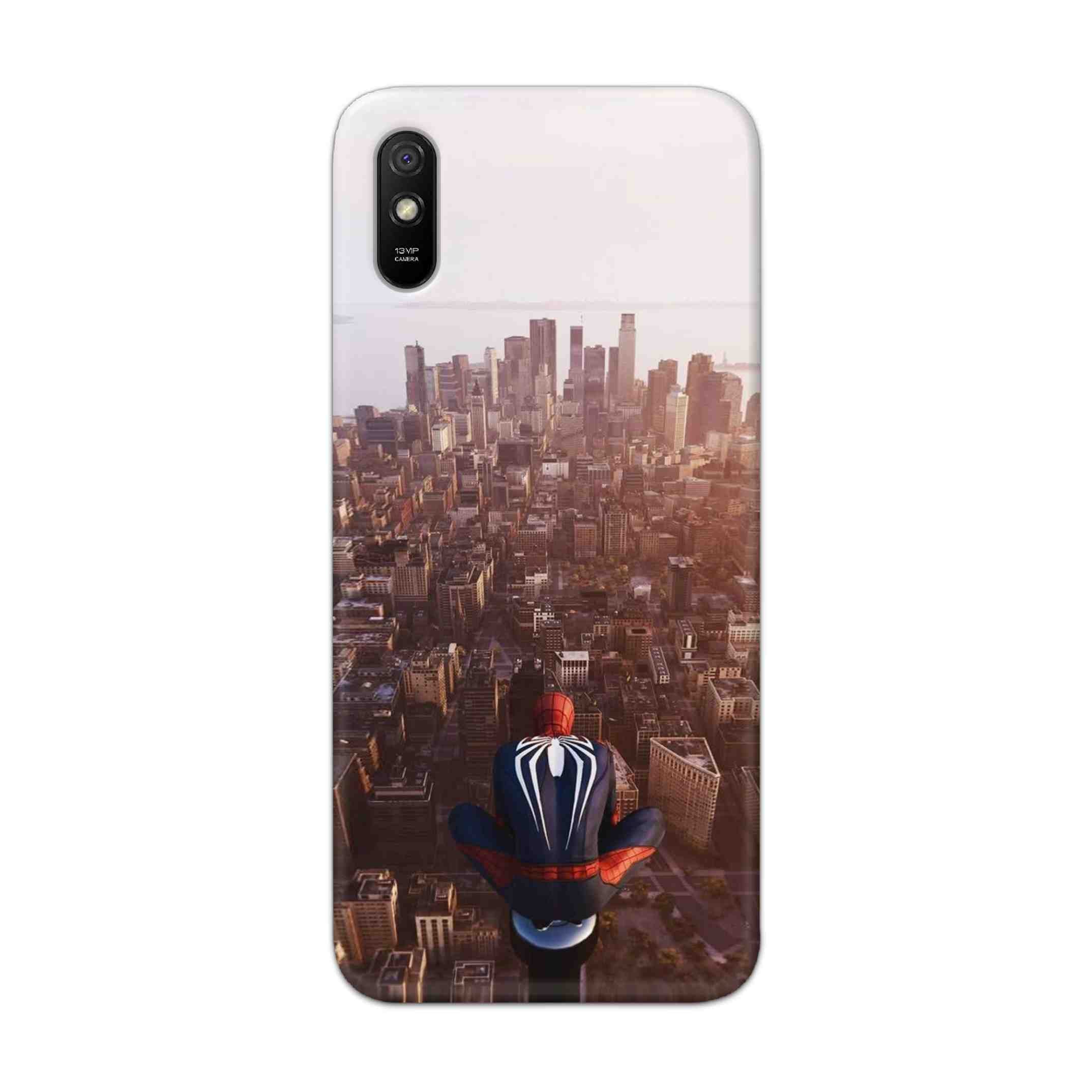 Buy City Of Spiderman Hard Back Mobile Phone Case Cover For Redmi 9A Online