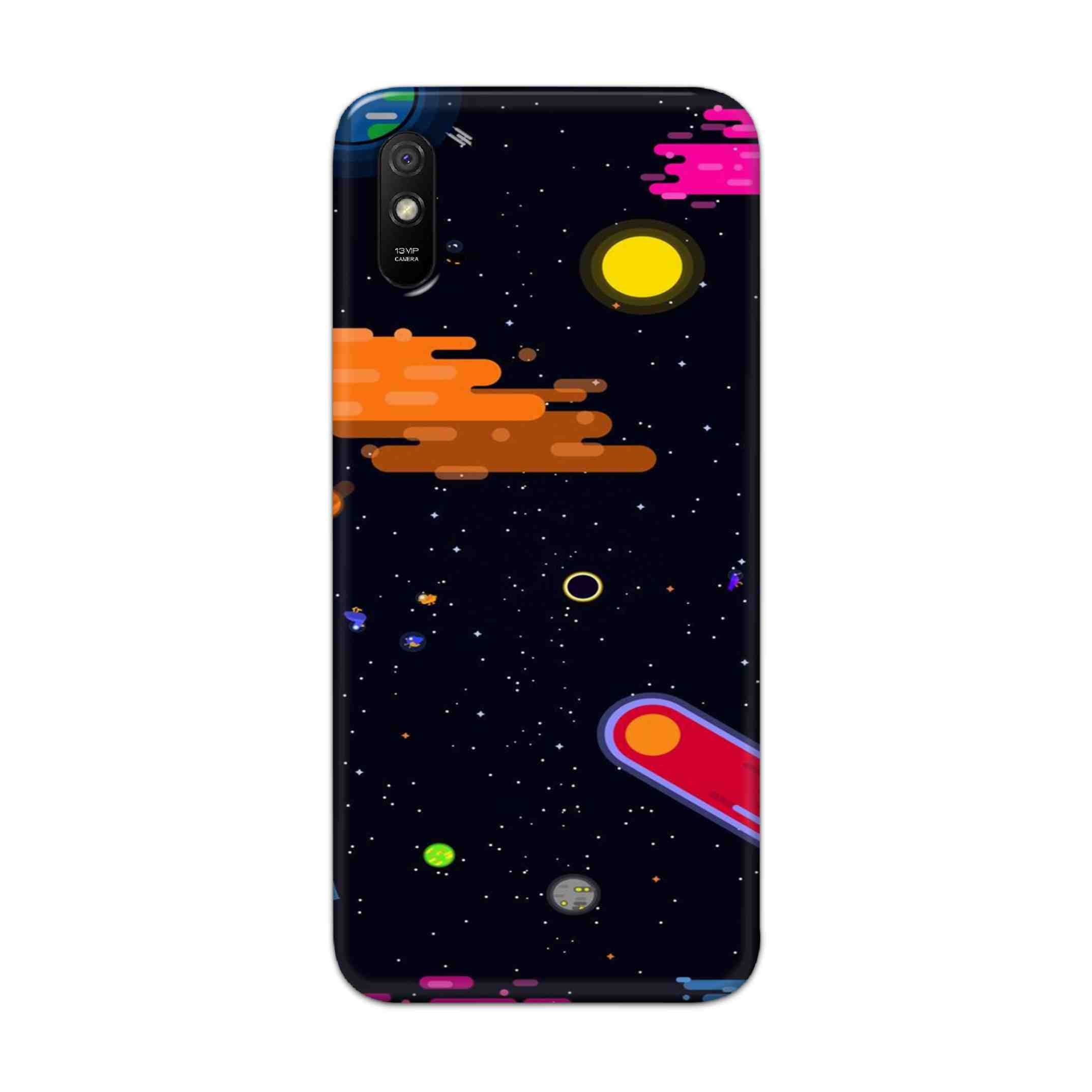 Buy Art Space Hard Back Mobile Phone Case Cover For Redmi 9A Online