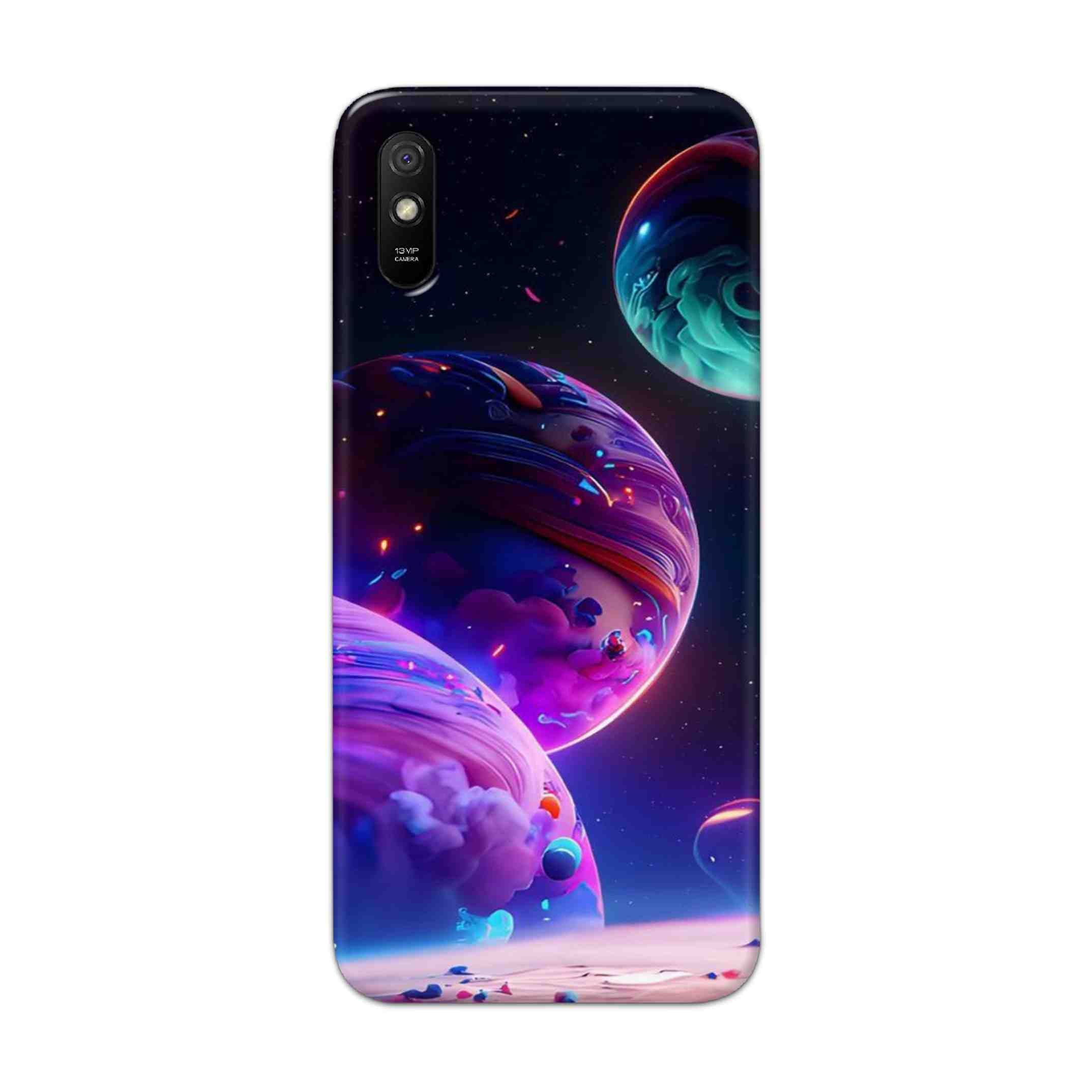 Buy 3 Earth Hard Back Mobile Phone Case Cover For Redmi 9A Online
