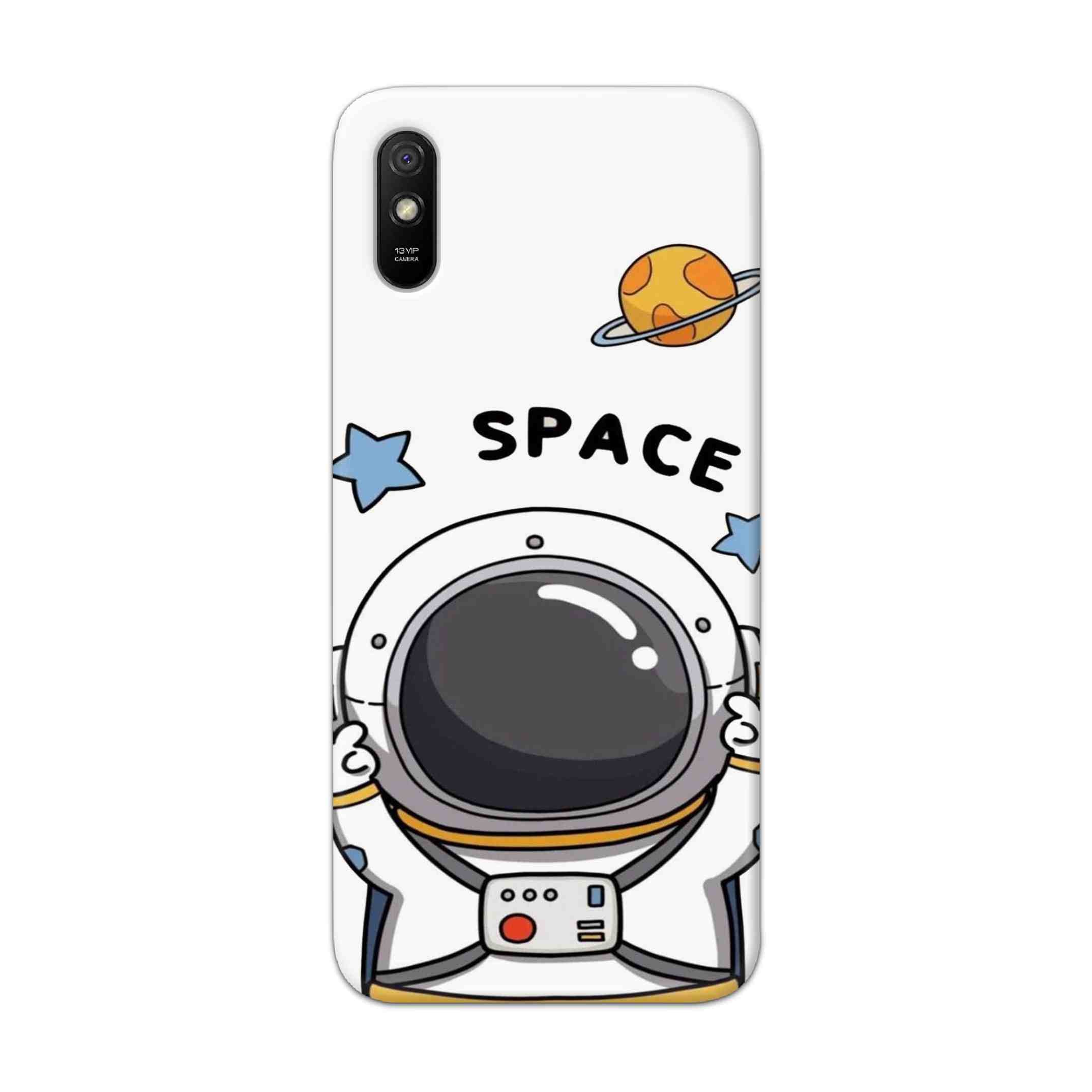 Buy Little Astronaut Hard Back Mobile Phone Case Cover For Redmi 9A Online