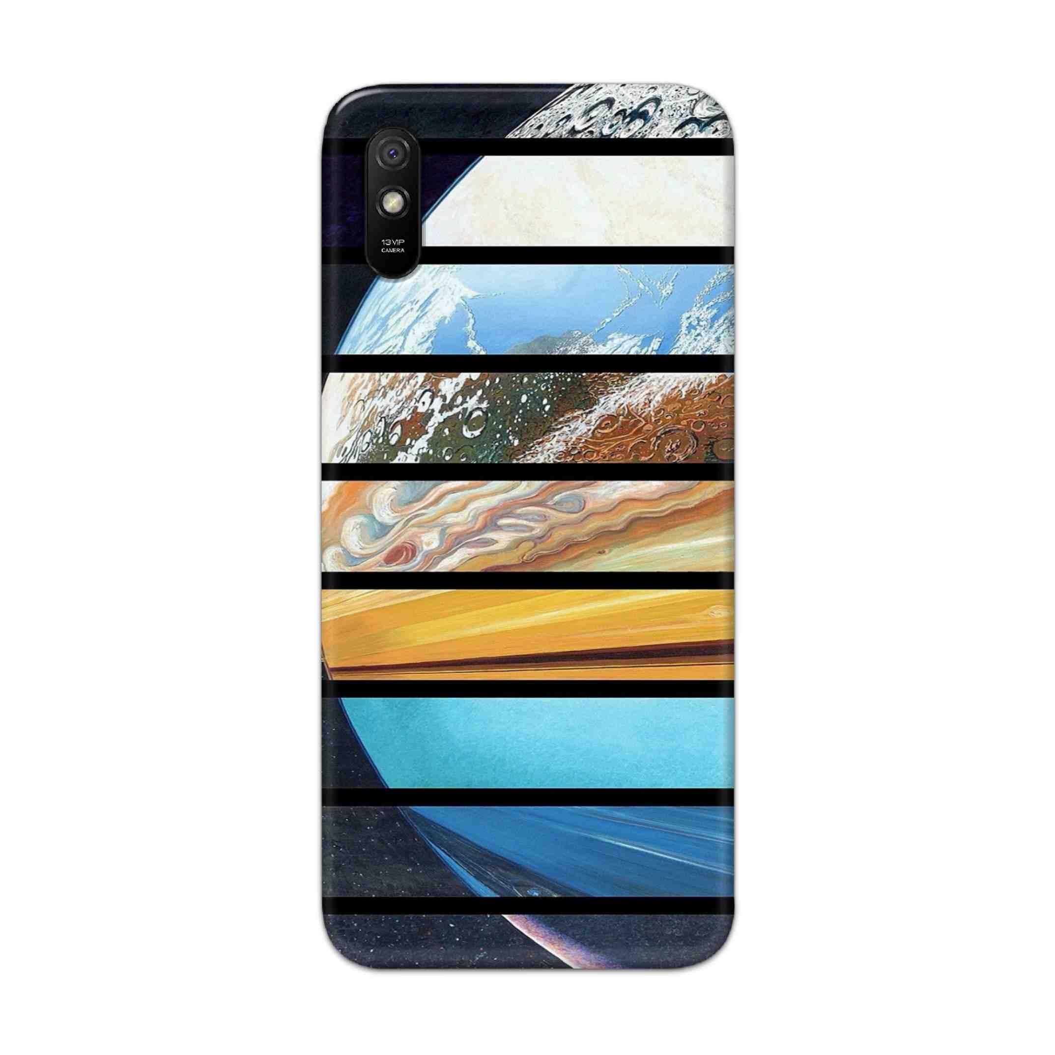 Buy Colourful Earth Hard Back Mobile Phone Case Cover For Redmi 9A Online