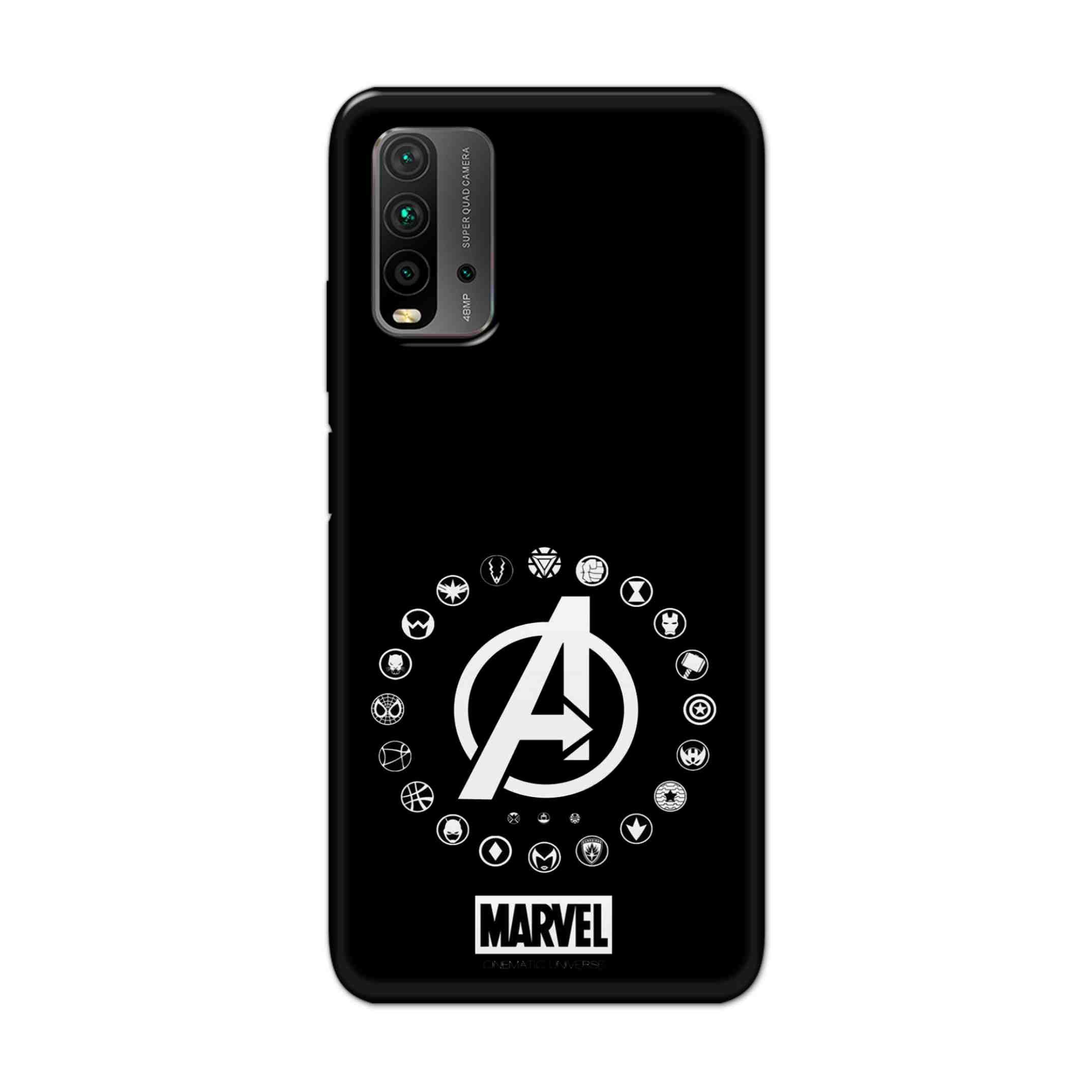Buy Avengers Hard Back Mobile Phone Case Cover For Redmi 9 Power Online