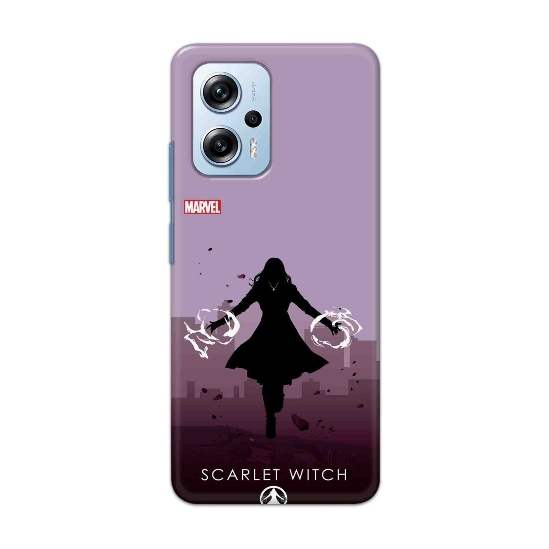 Buy Scarlet Witch Hard Back Mobile Phone Case Cover For Redmi K50i Online