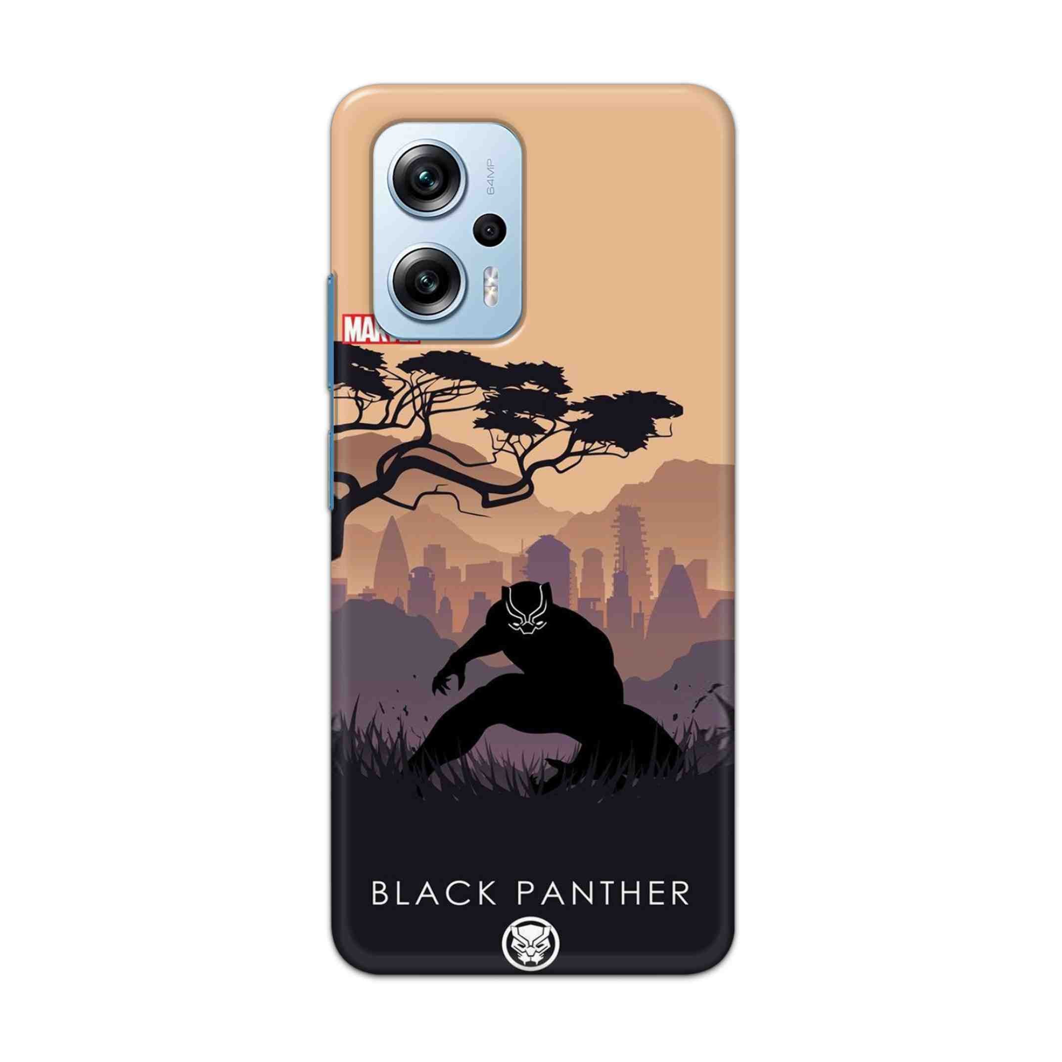 Buy  Black Panther Hard Back Mobile Phone Case Cover For Redmi K50i Online