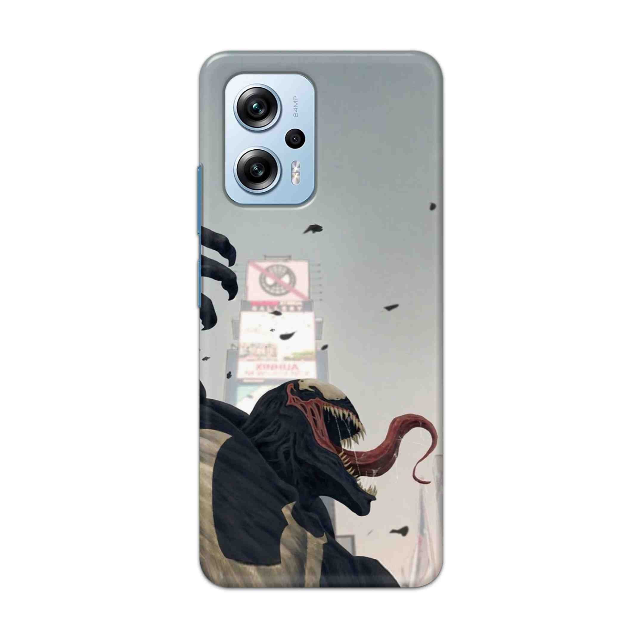 Buy Venom Crunch Hard Back Mobile Phone Case Cover For Redmi K50i Online