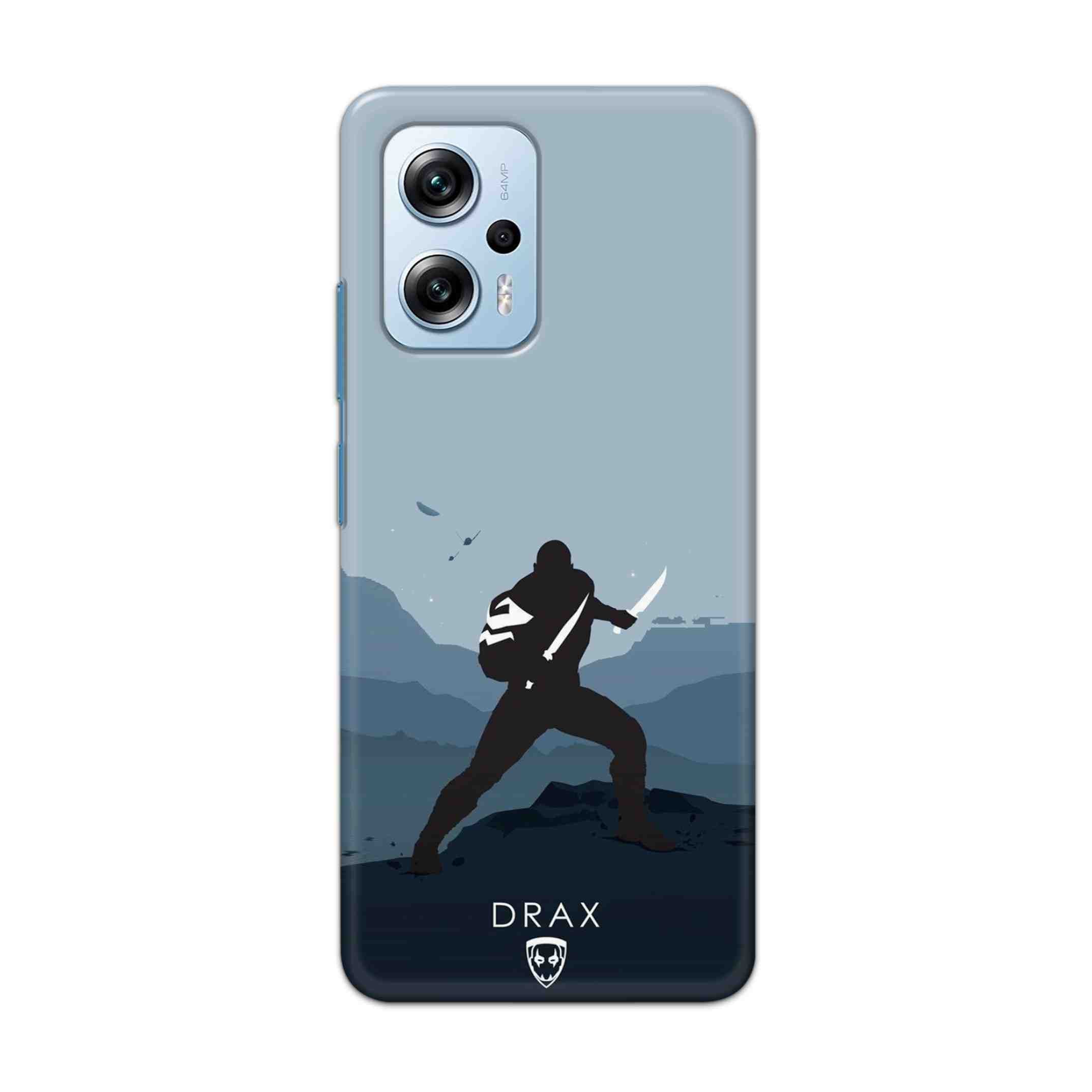 Buy Drax Hard Back Mobile Phone Case Cover For Redmi K50i Online