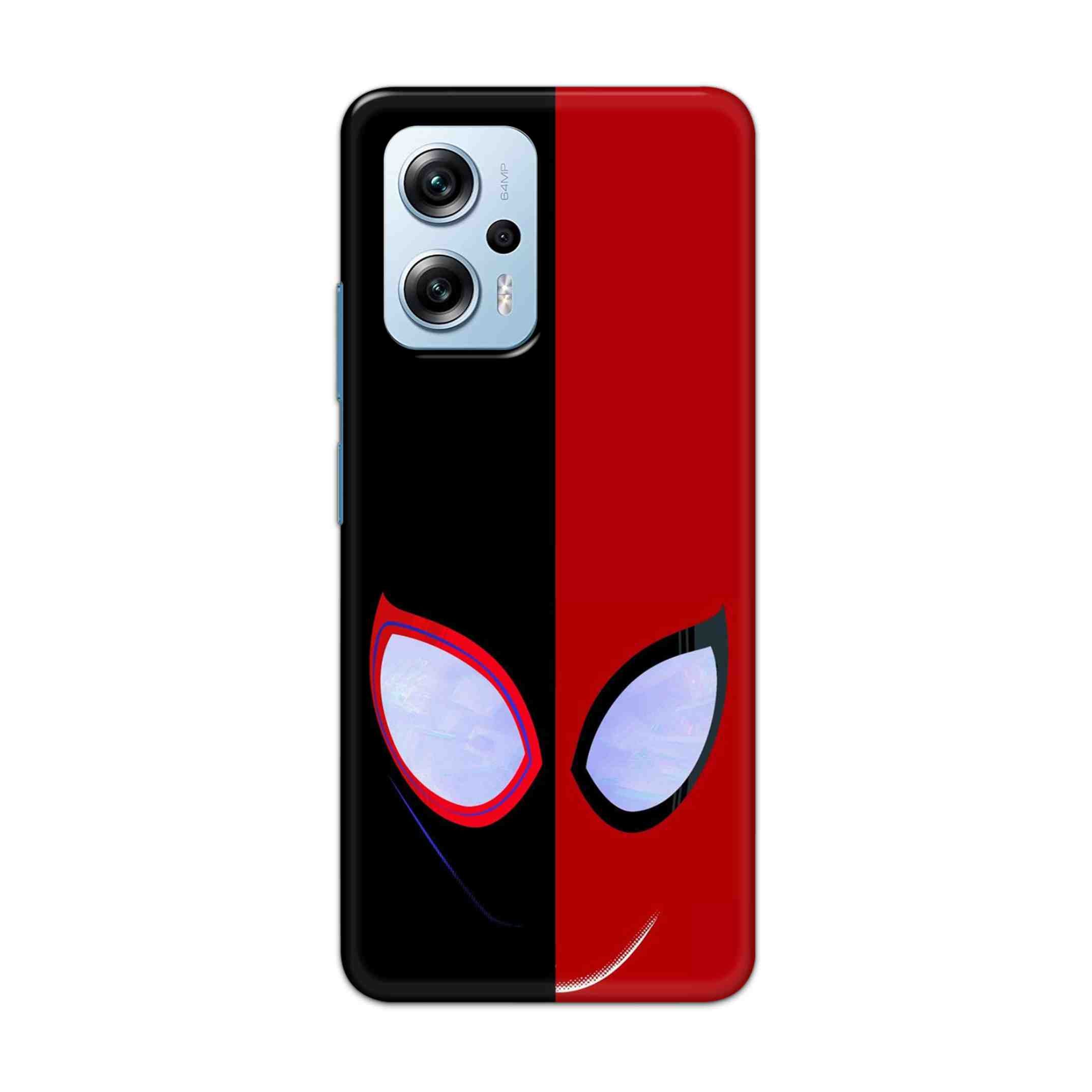 Buy Venom Vs Spiderman Hard Back Mobile Phone Case Cover For Redmi K50i Online