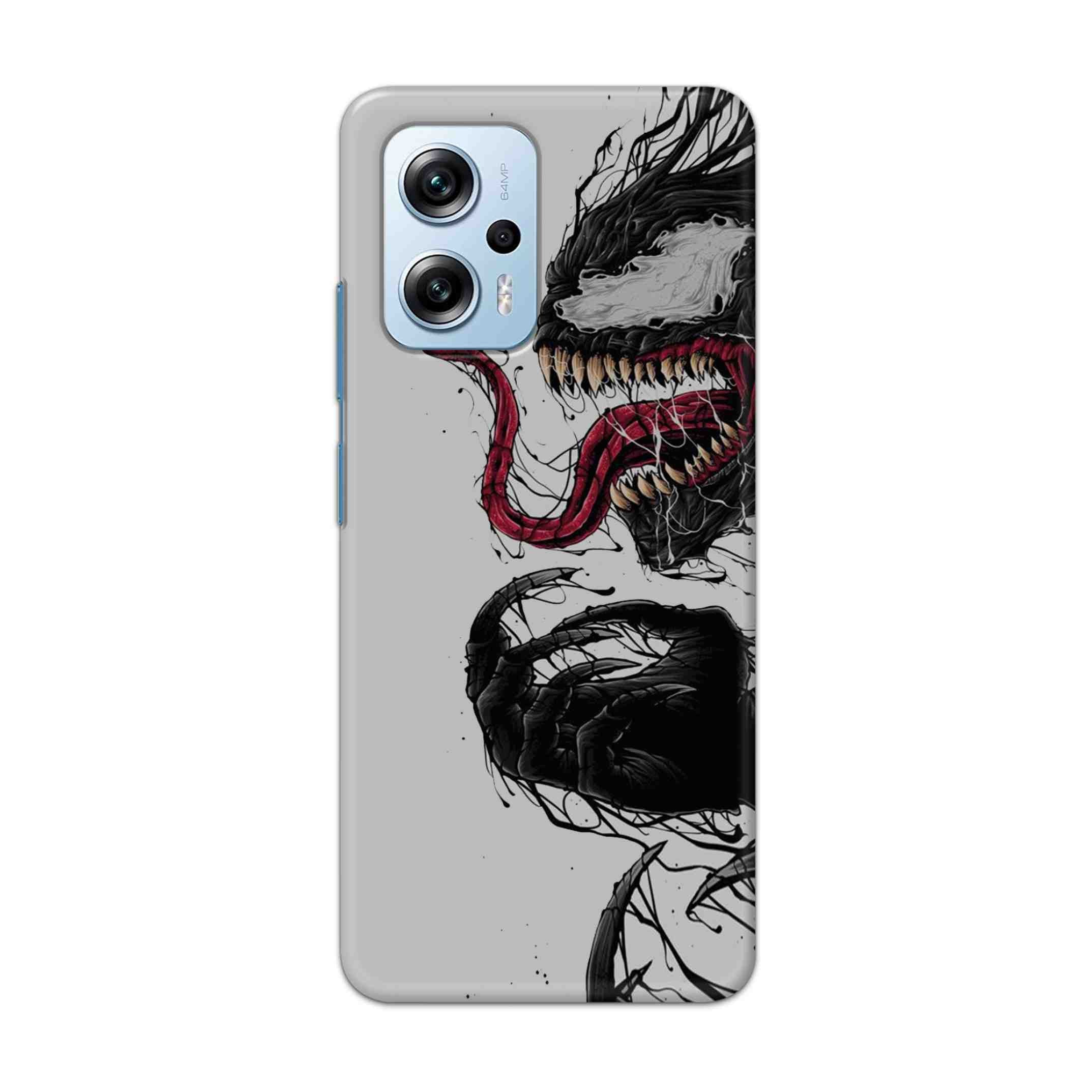 Buy Venom Crazy Hard Back Mobile Phone Case Cover For Redmi K50i Online