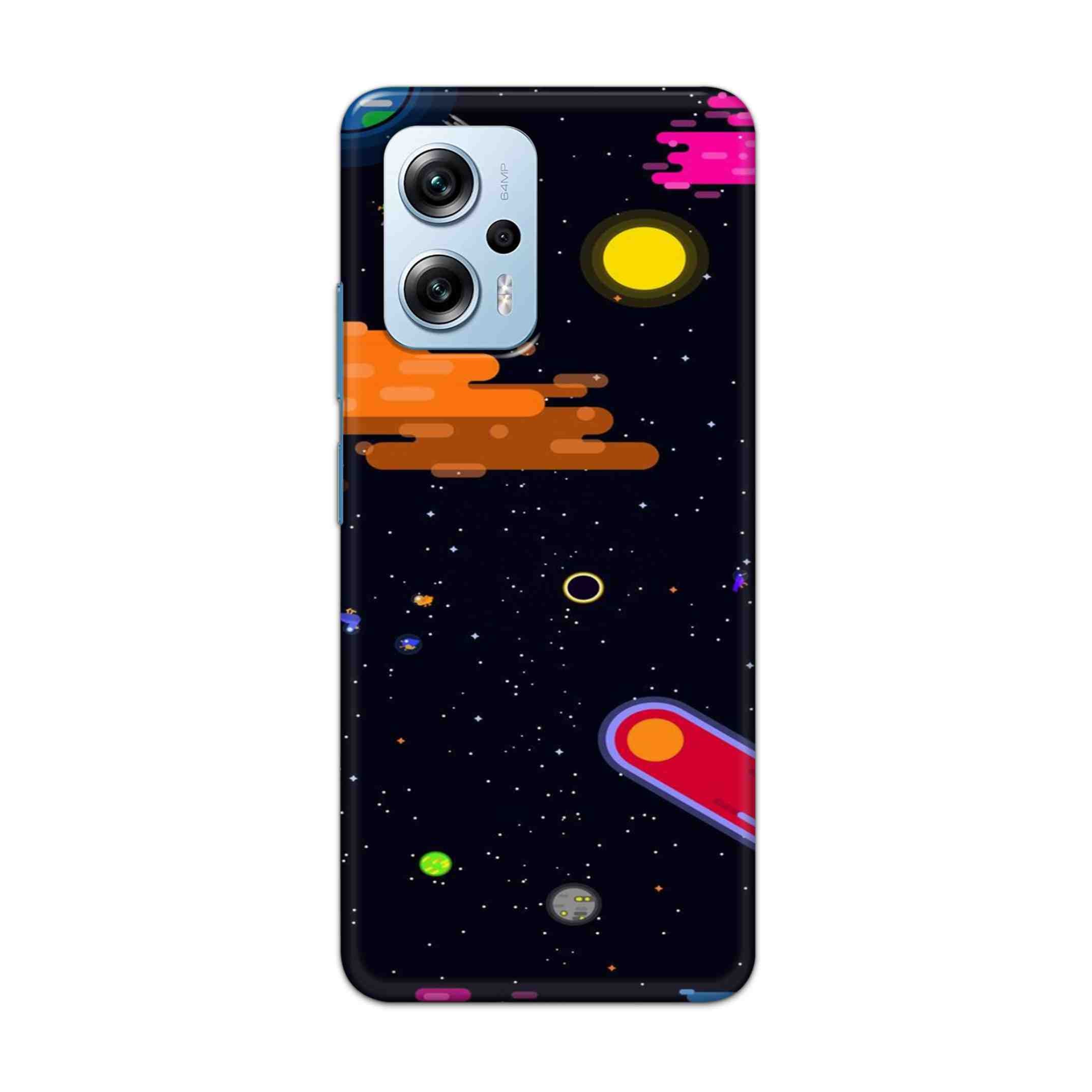 Buy Art Space Hard Back Mobile Phone Case Cover For Redmi K50i Online