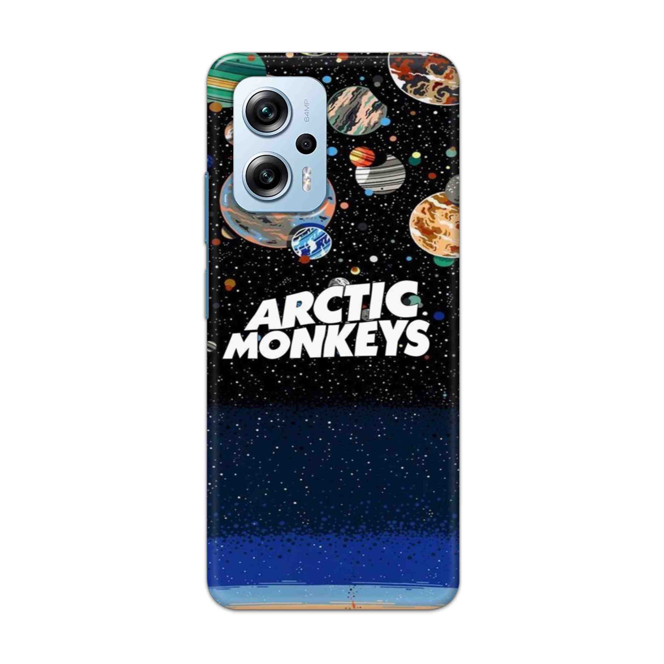 Buy Artic Monkeys Hard Back Mobile Phone Case Cover For Redmi K50i Online
