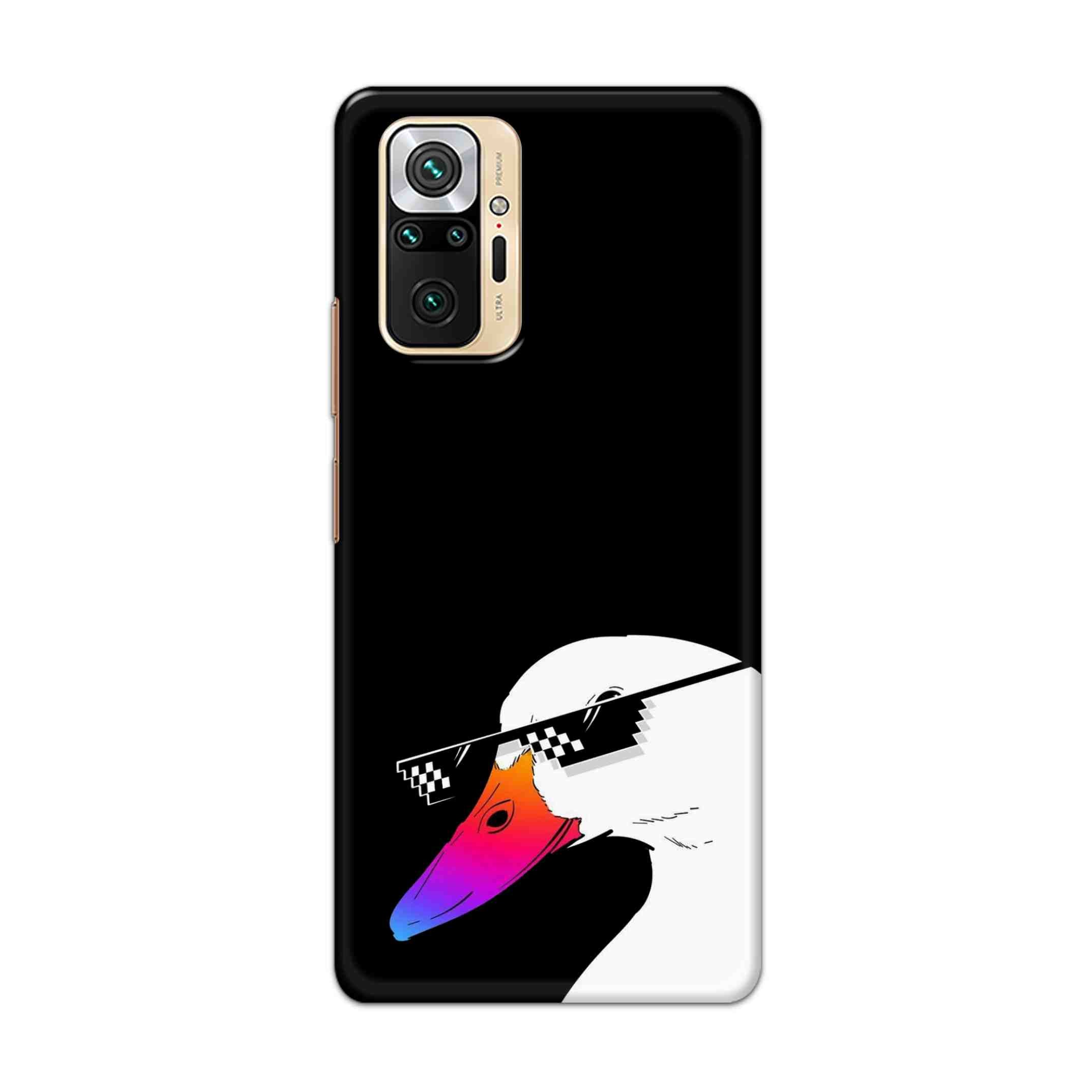 Buy Neon Duck Hard Back Mobile Phone Case Cover For Redmi Note 10 Pro Online