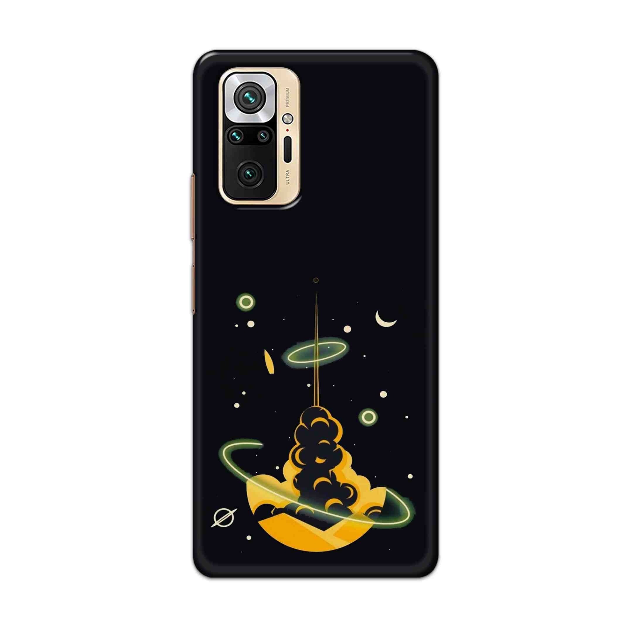 Buy Moon Hard Back Mobile Phone Case Cover For Redmi Note 10 Pro Max Online