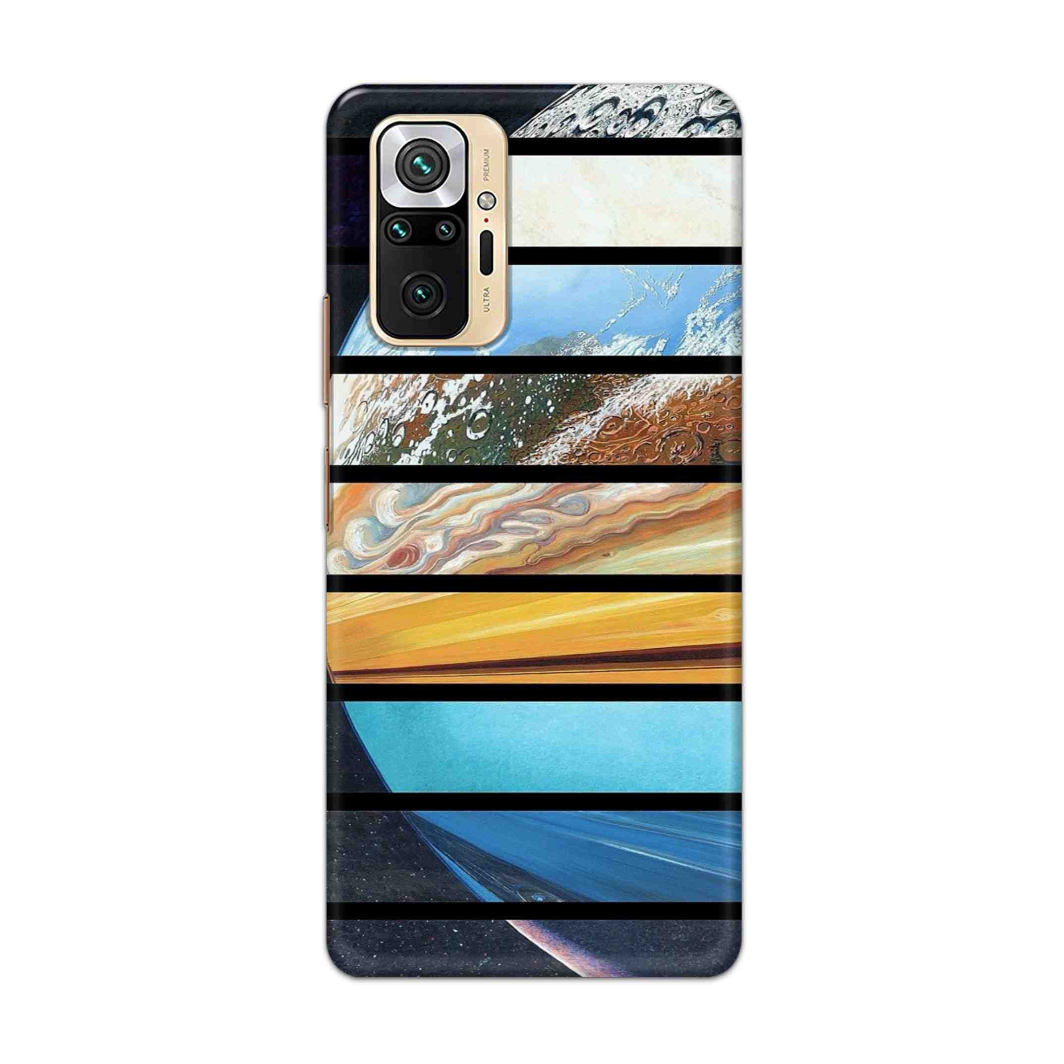 Buy Colourful Earth Hard Back Mobile Phone Case Cover For Redmi Note 10 Pro Max Online