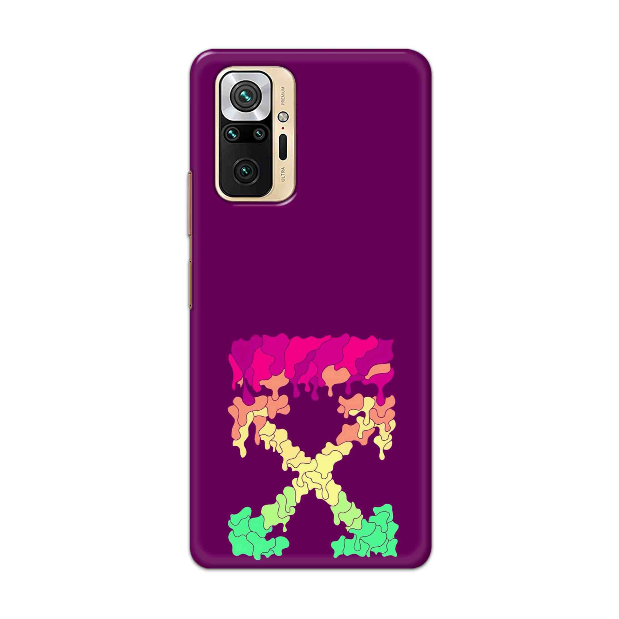 Buy X.O Hard Back Mobile Phone Case Cover For Redmi Note 10 Pro Max Online