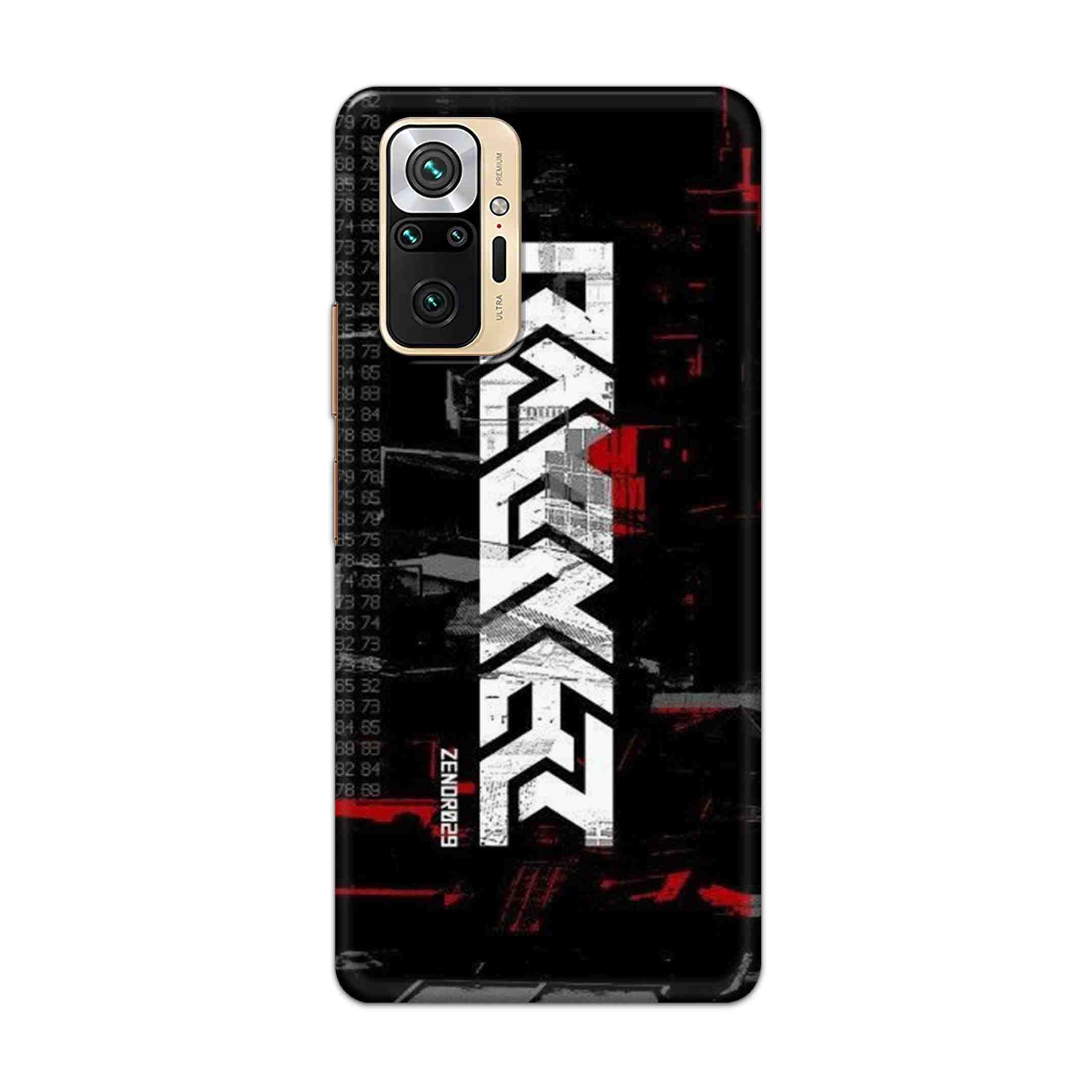 Buy Raxer Hard Back Mobile Phone Case Cover For Redmi Note 10 Pro Max Online