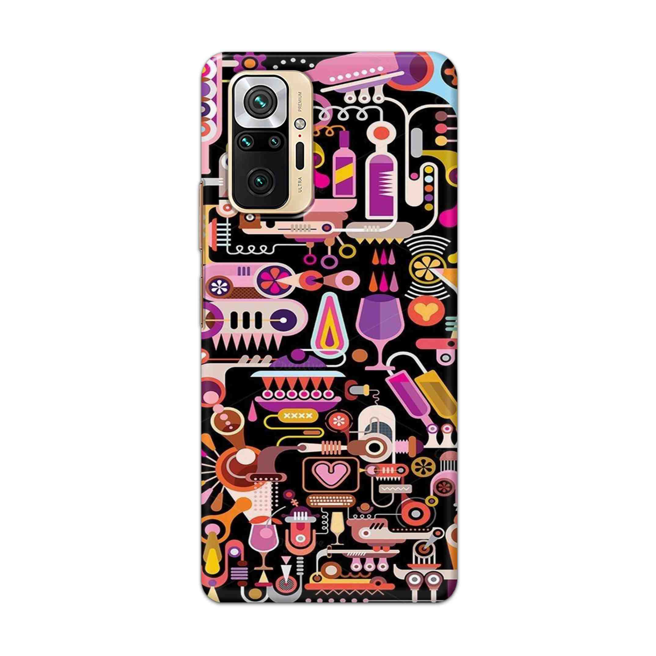 Buy Lab Art Hard Back Mobile Phone Case Cover For Redmi Note 10 Pro Max Online