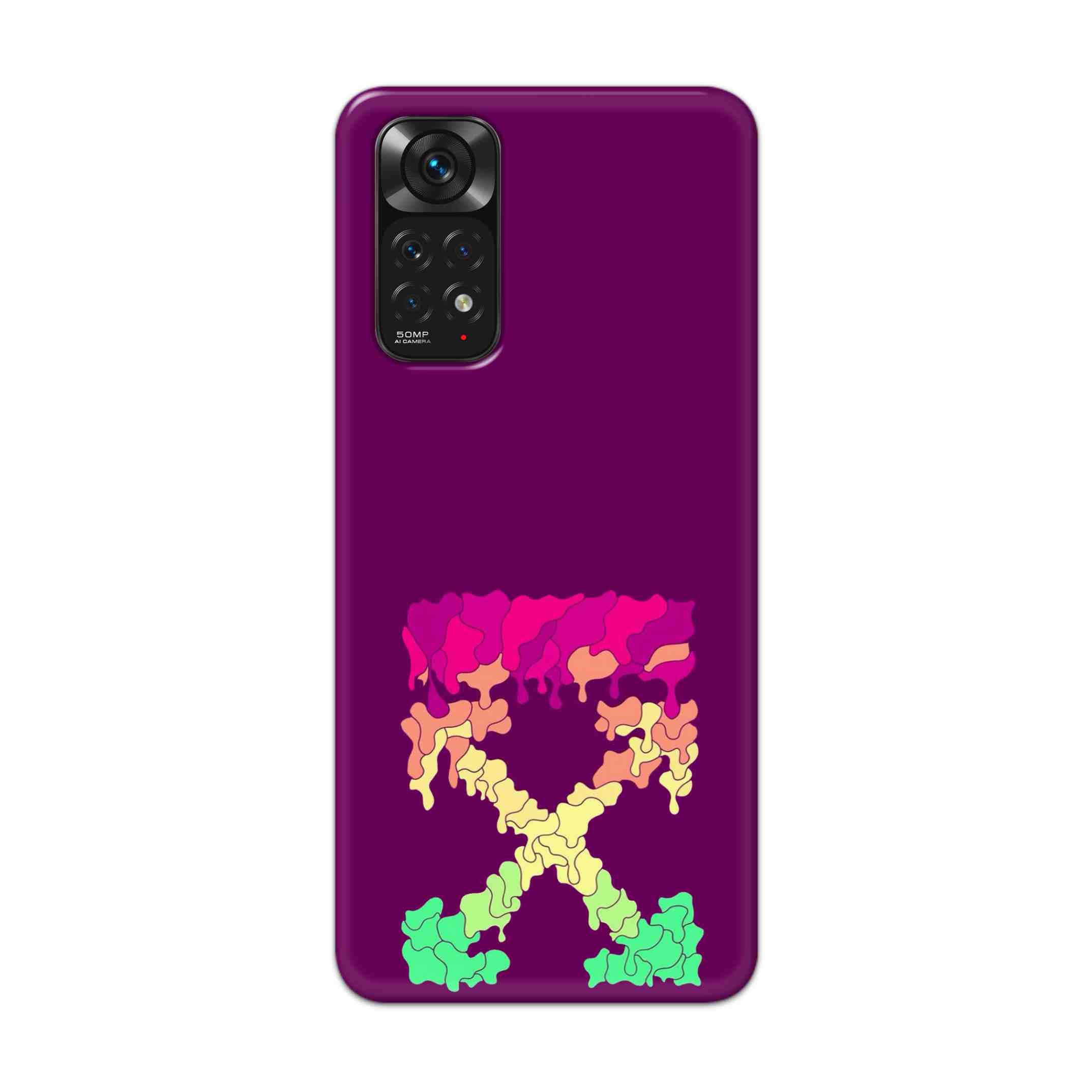 Buy X.O Hard Back Mobile Phone Case Cover For Redmi Note 11 Online