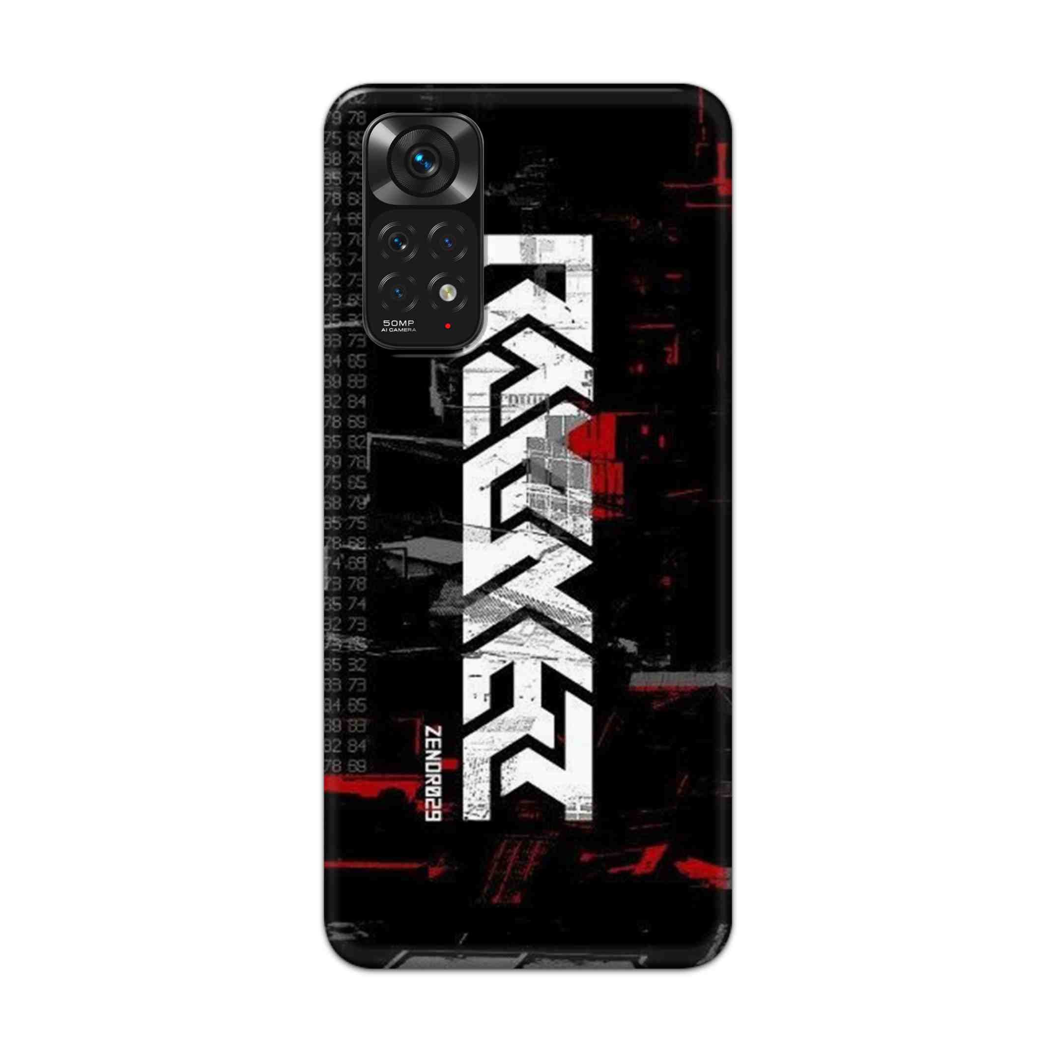 Buy Raxer Hard Back Mobile Phone Case Cover For Redmi Note 11 Online