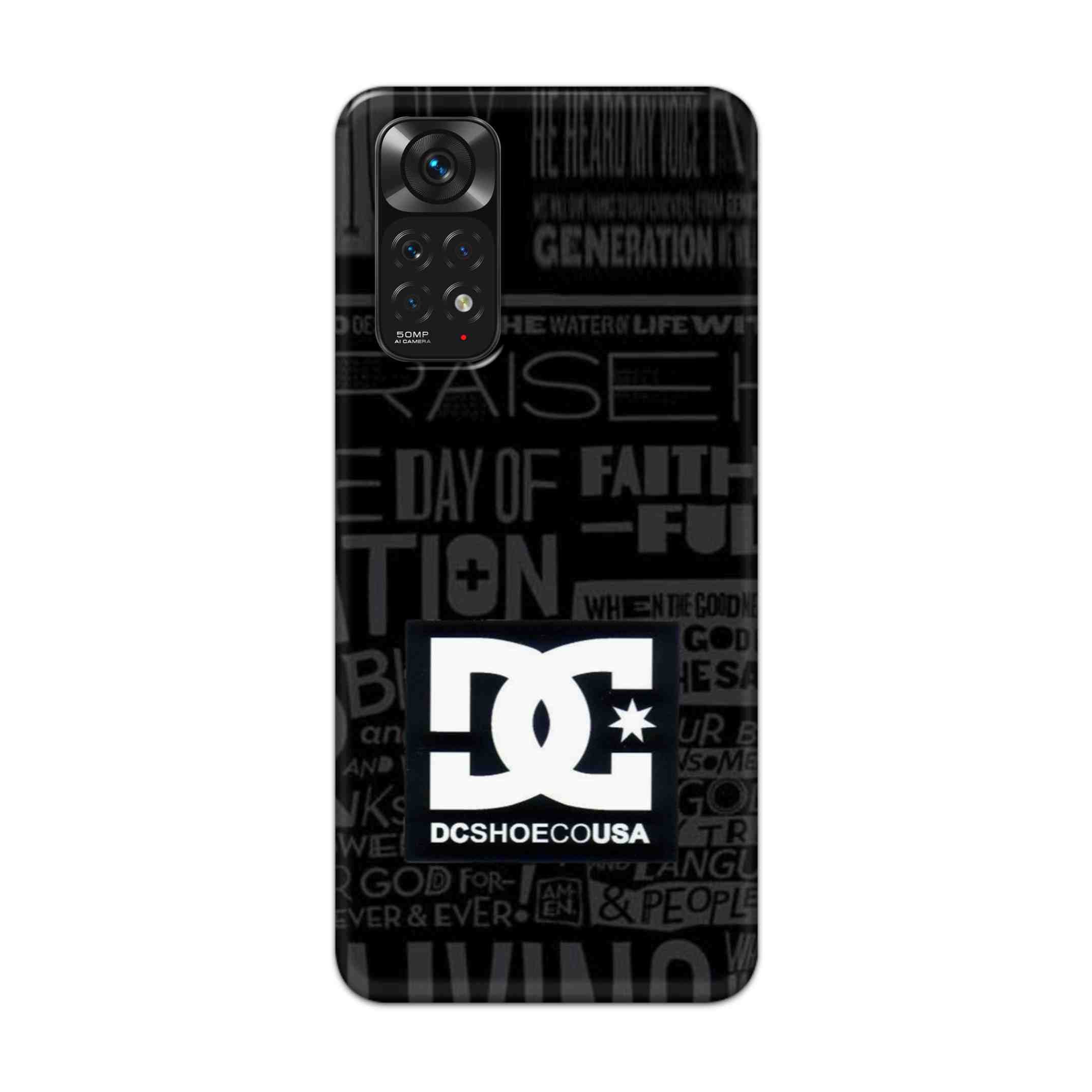 Buy Dc Shoecousa Hard Back Mobile Phone Case Cover For Redmi Note 11 Online