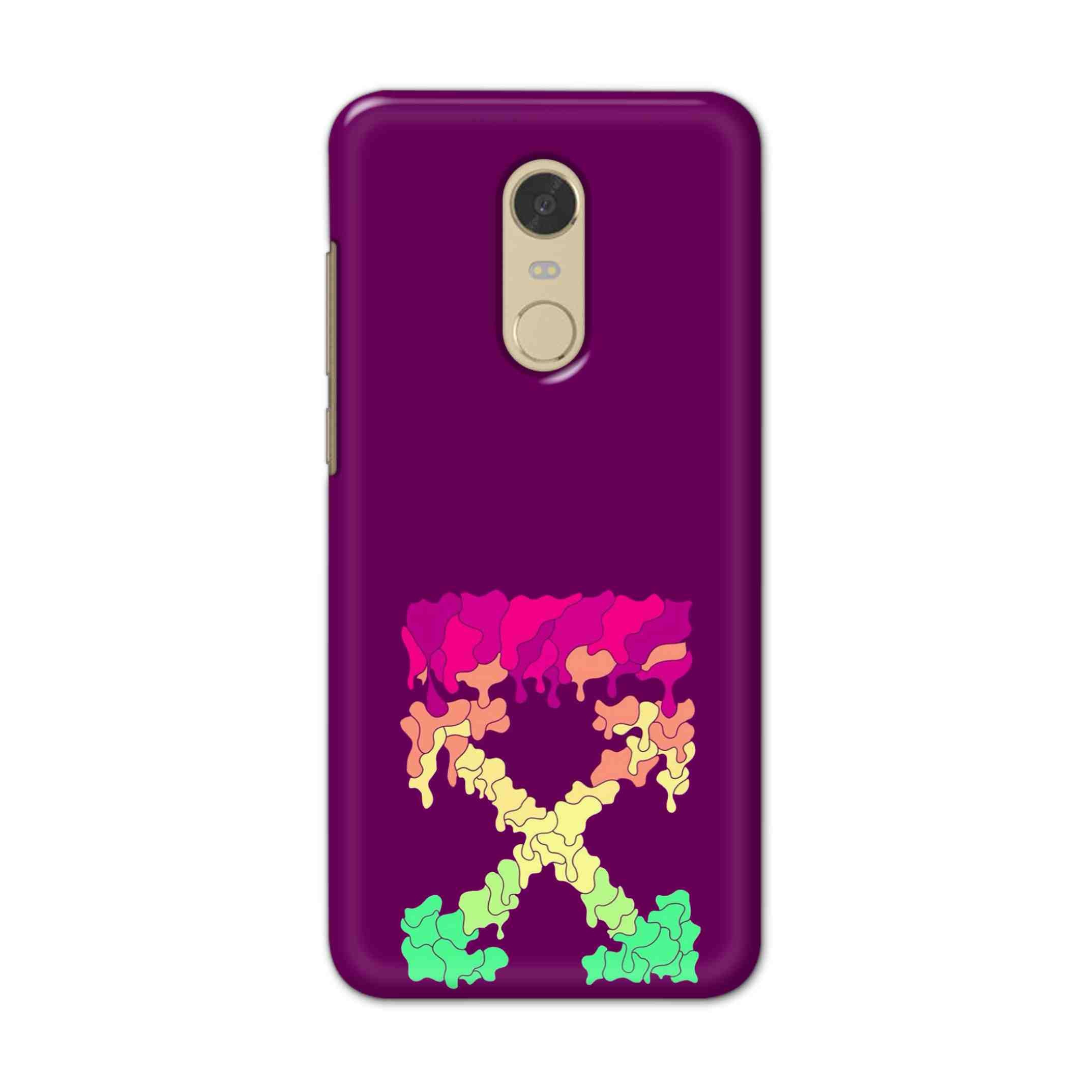 Buy X.O Hard Back Mobile Phone Case/Cover For Redmi Note 6 Online