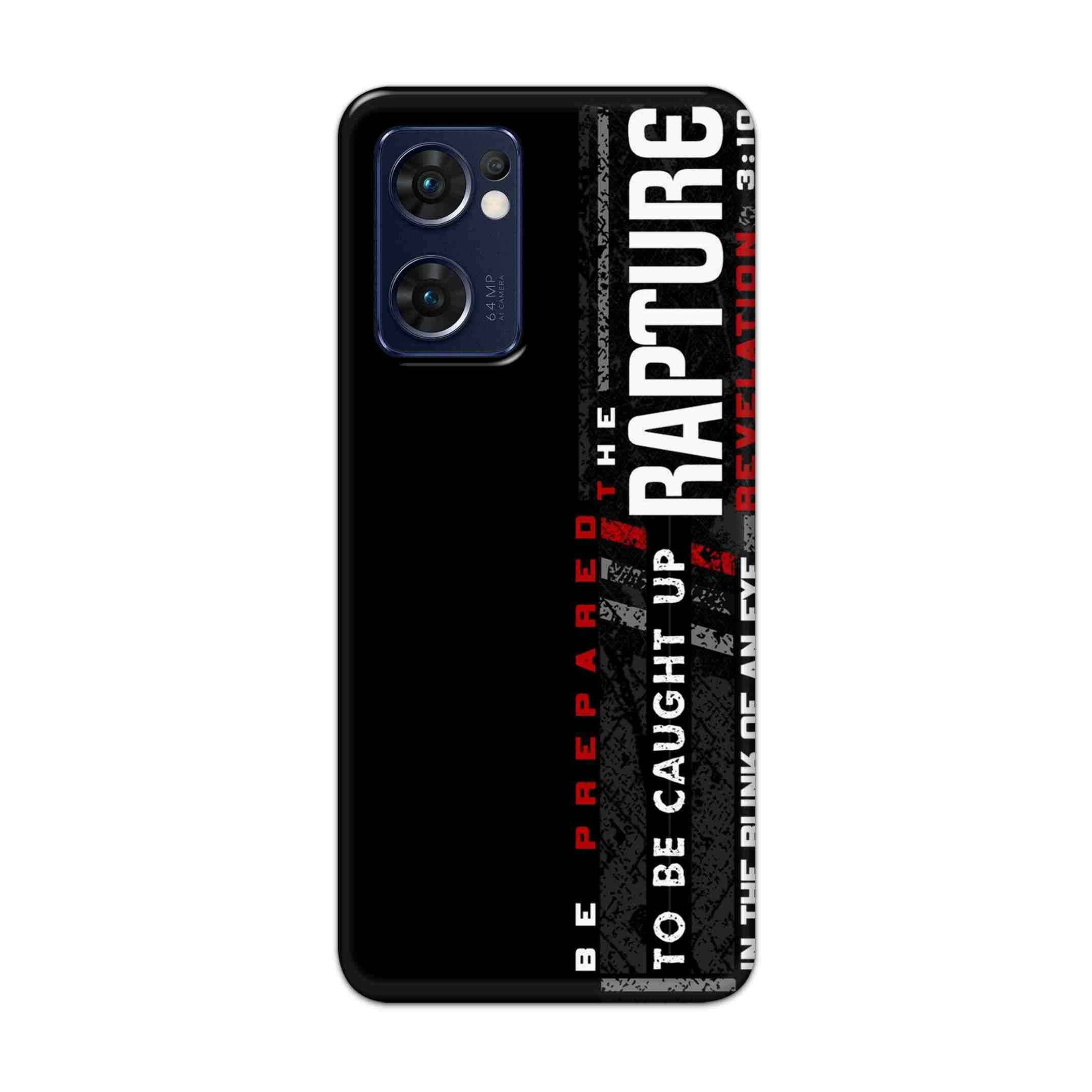 Buy Rapture Hard Back Mobile Phone Case Cover For Reno 7 5G Online