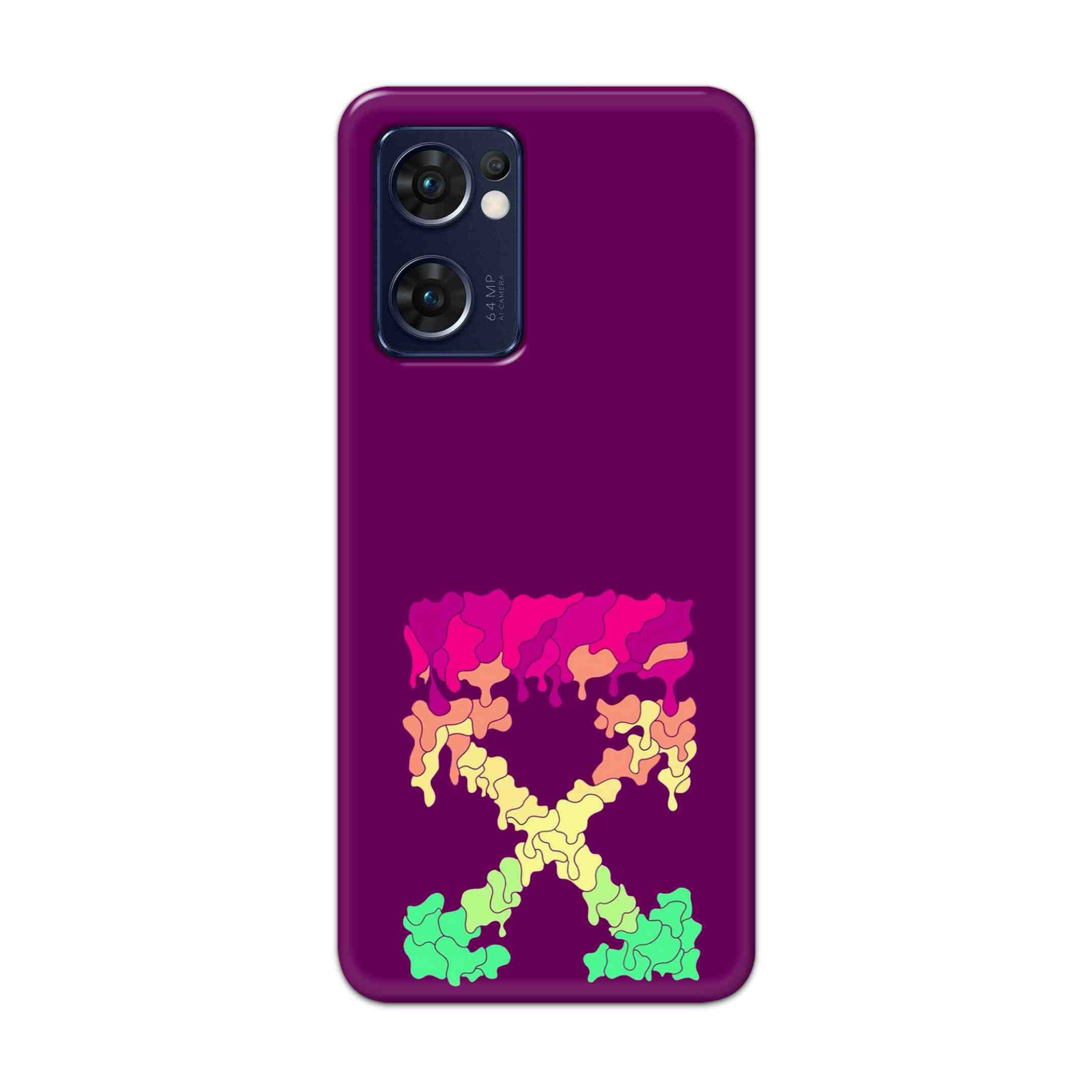 Buy X.O Hard Back Mobile Phone Case Cover For Reno 7 5G Online