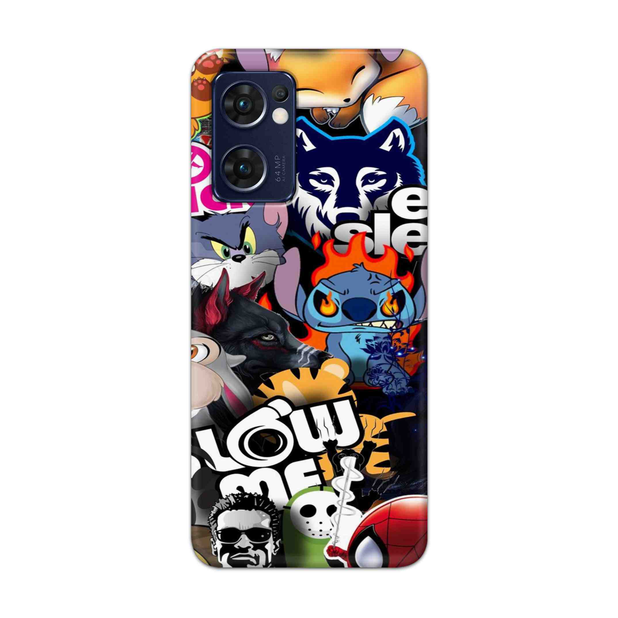 Buy Blow Me Hard Back Mobile Phone Case Cover For Reno 7 5G Online