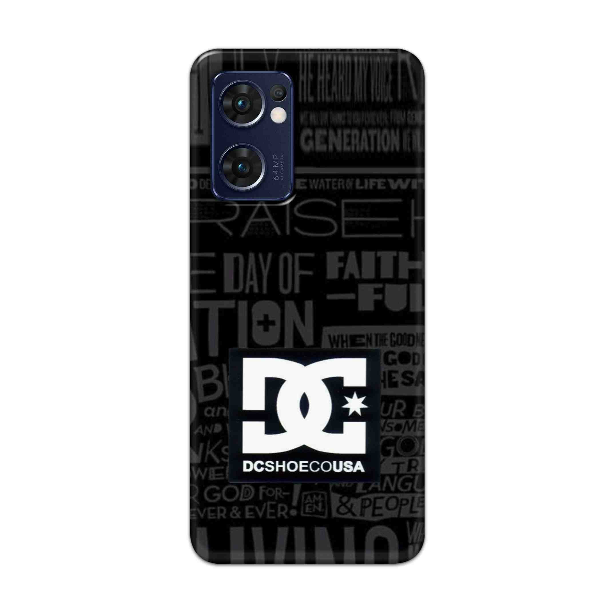 Buy Dc Shoecousa Hard Back Mobile Phone Case Cover For Reno 7 5G Online