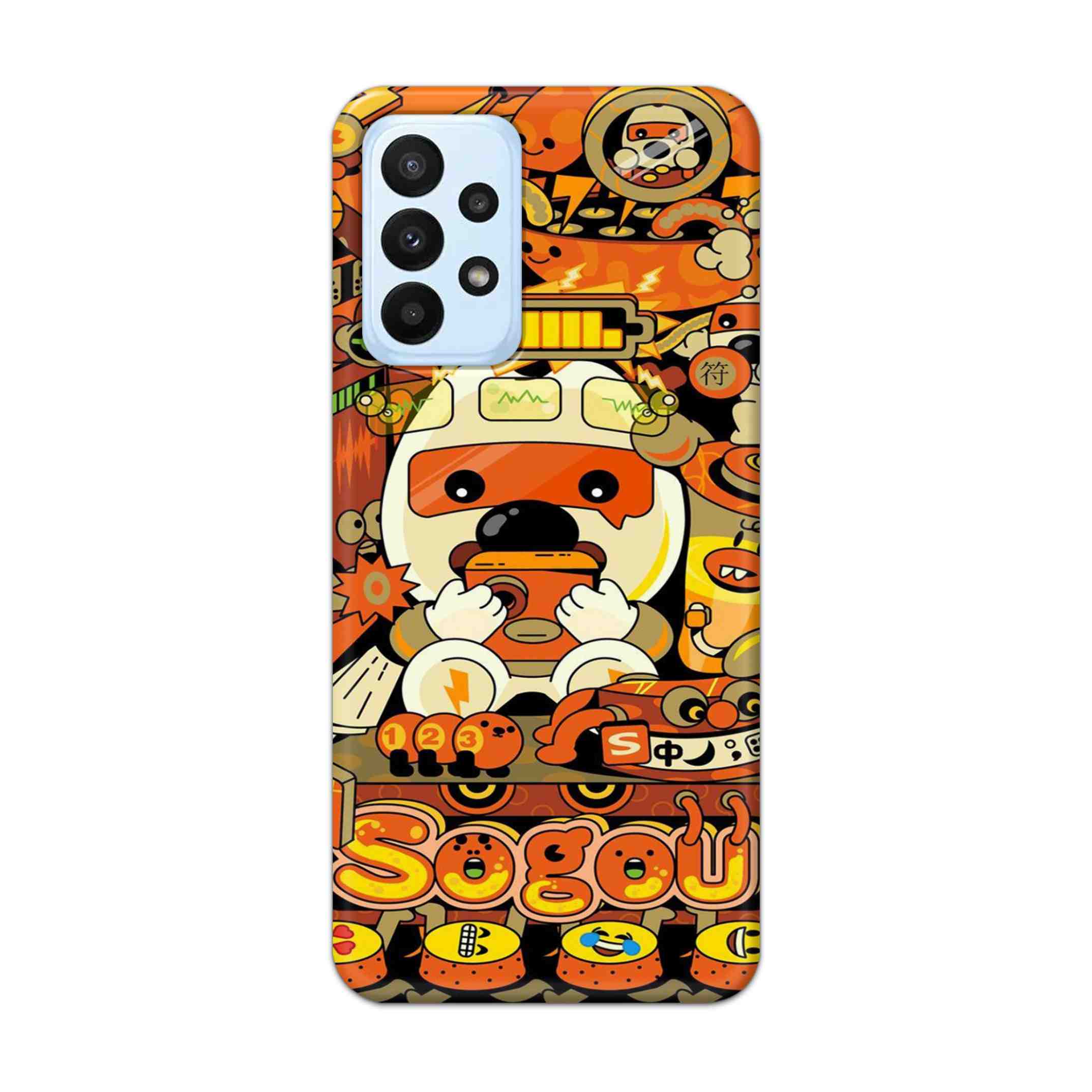 Buy Sogou Hard Back Mobile Phone Case Cover For Samsung A23 Online