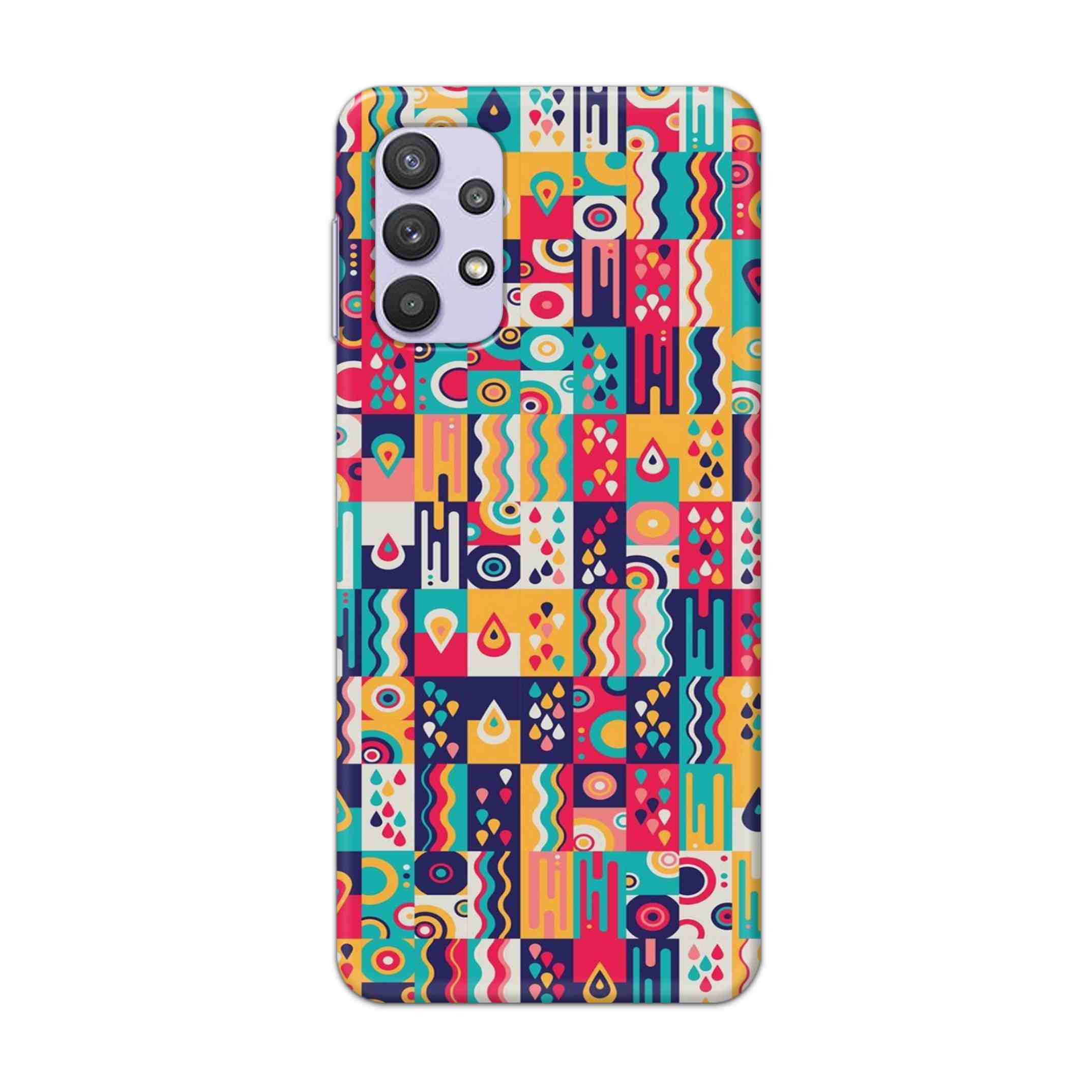 Buy Art Hard Back Mobile Phone Case Cover For Samsung A32 4G Online