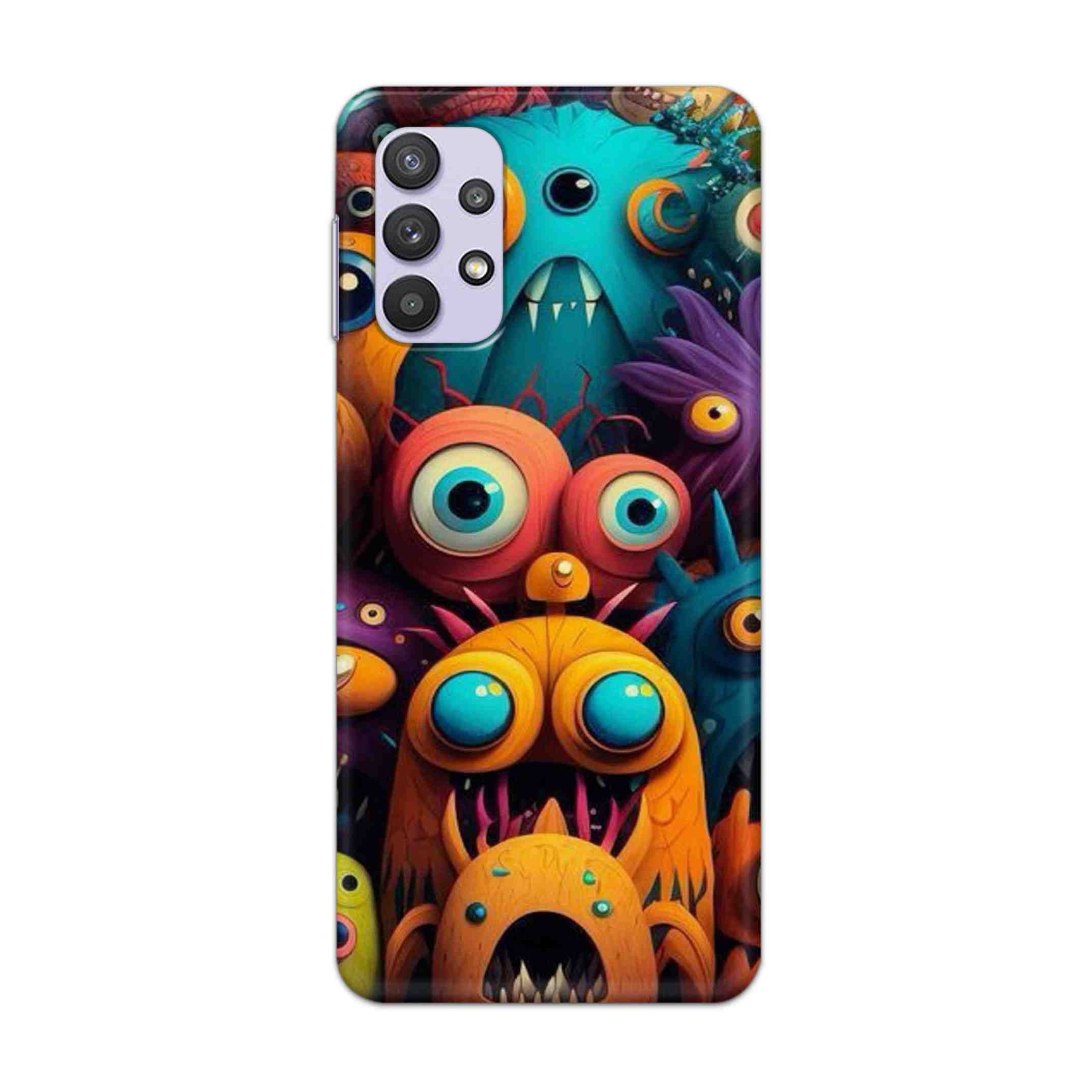 Buy Zombie Hard Back Mobile Phone Case Cover For Samsung A32 4G Online