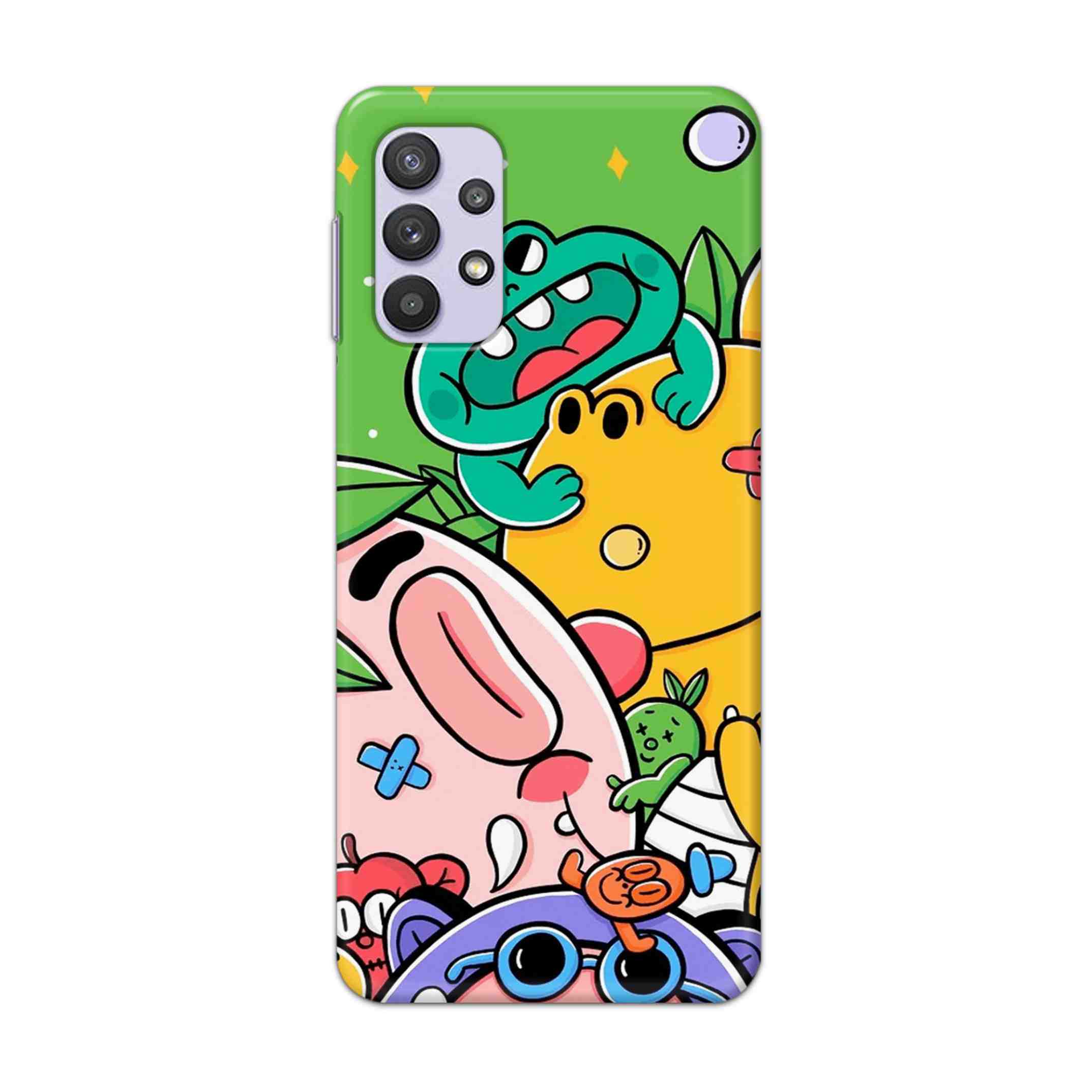 Buy Hello Feng San Hard Back Mobile Phone Case Cover For Samsung A32 4G Online