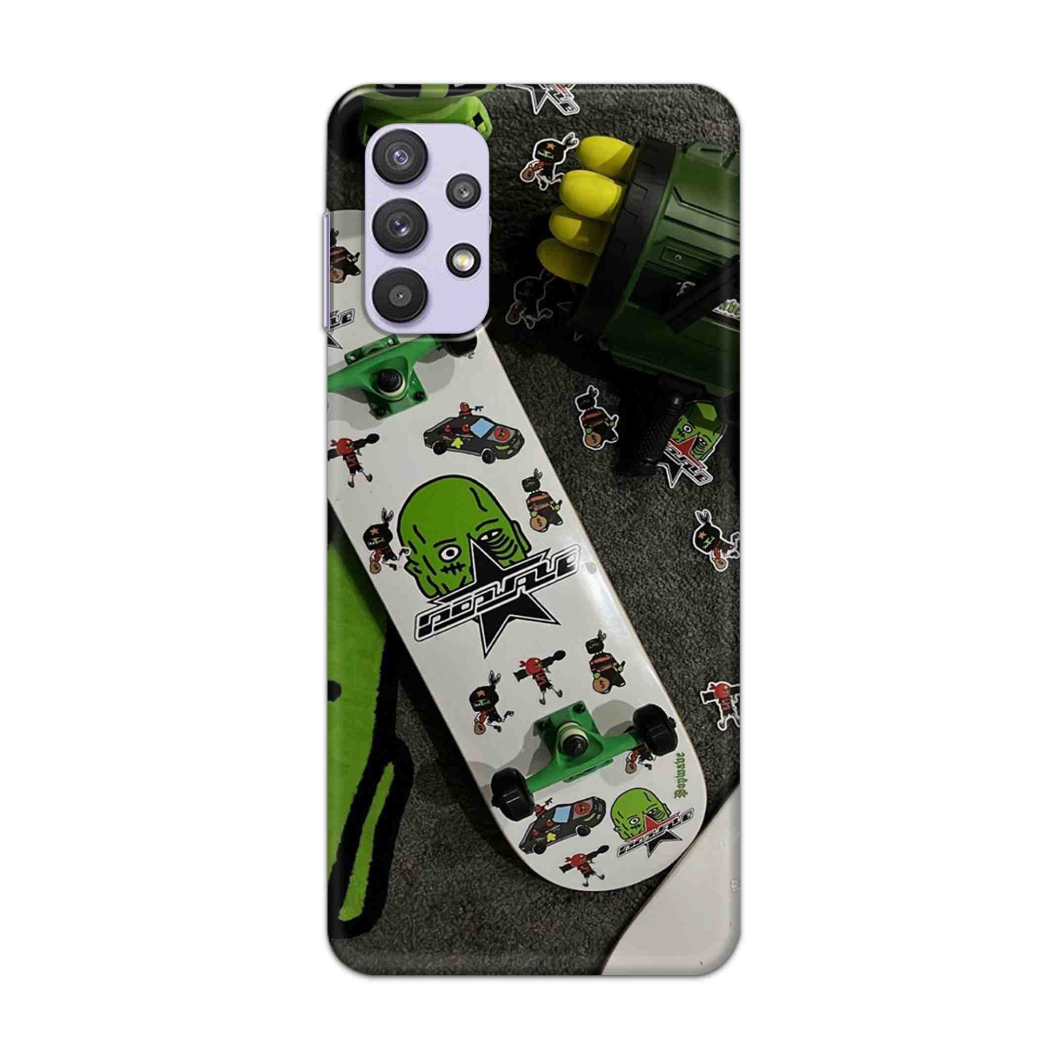 Buy Hulk Skateboard Hard Back Mobile Phone Case Cover For Samsung A32 4G Online