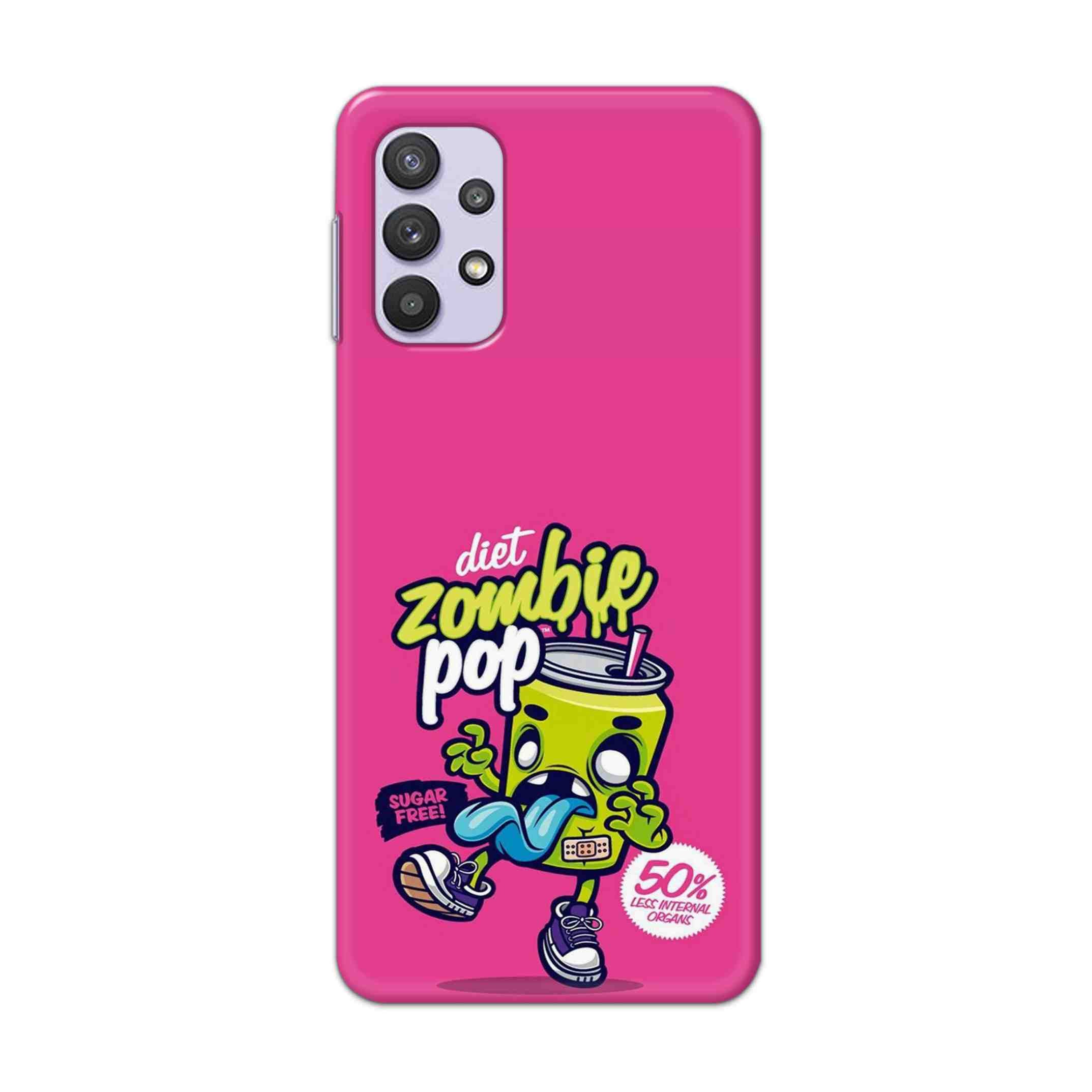 Buy Zombie Pop Hard Back Mobile Phone Case Cover For Samsung A32 5G Online